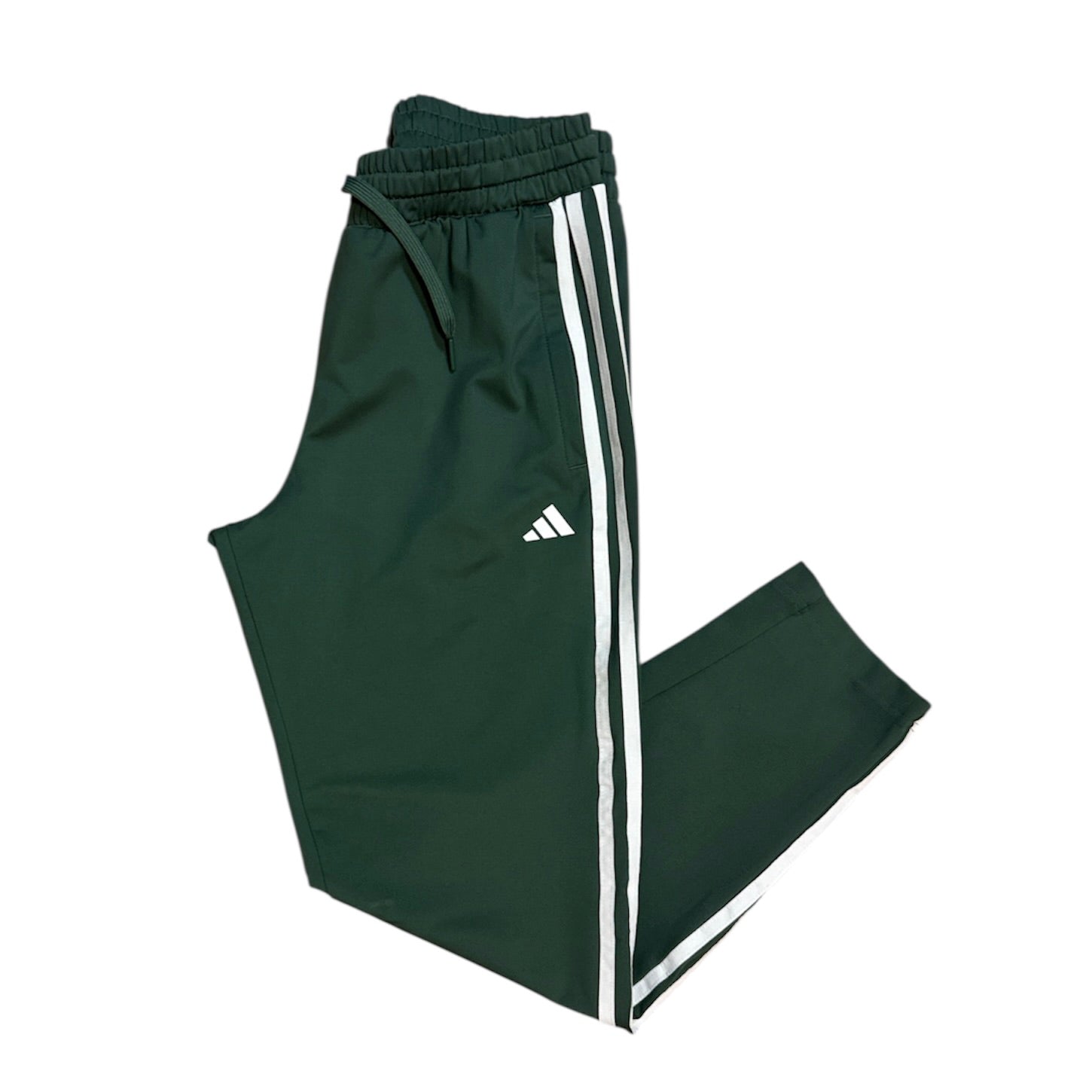 Adidas Green Track Pants