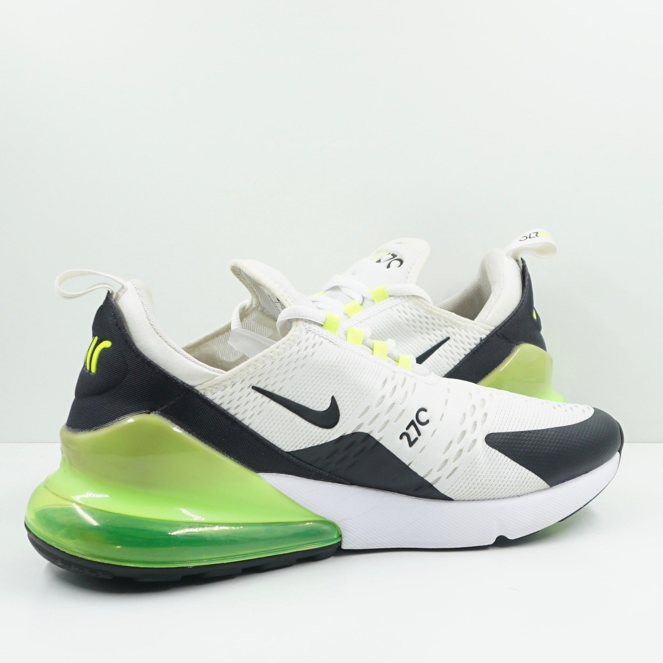 Nike Air Max 270 White Volt