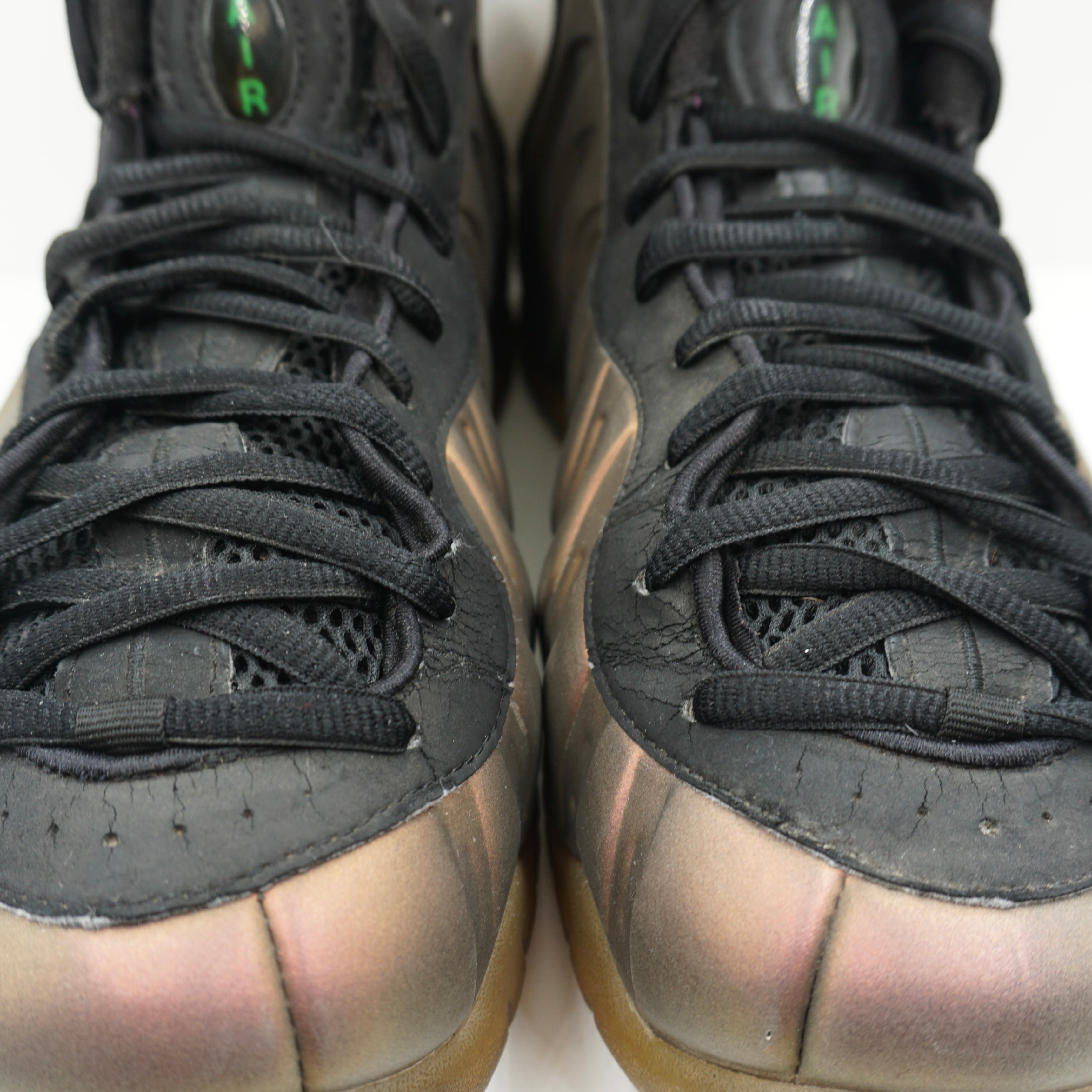 Nike Air Foamposite Pro Gym Green