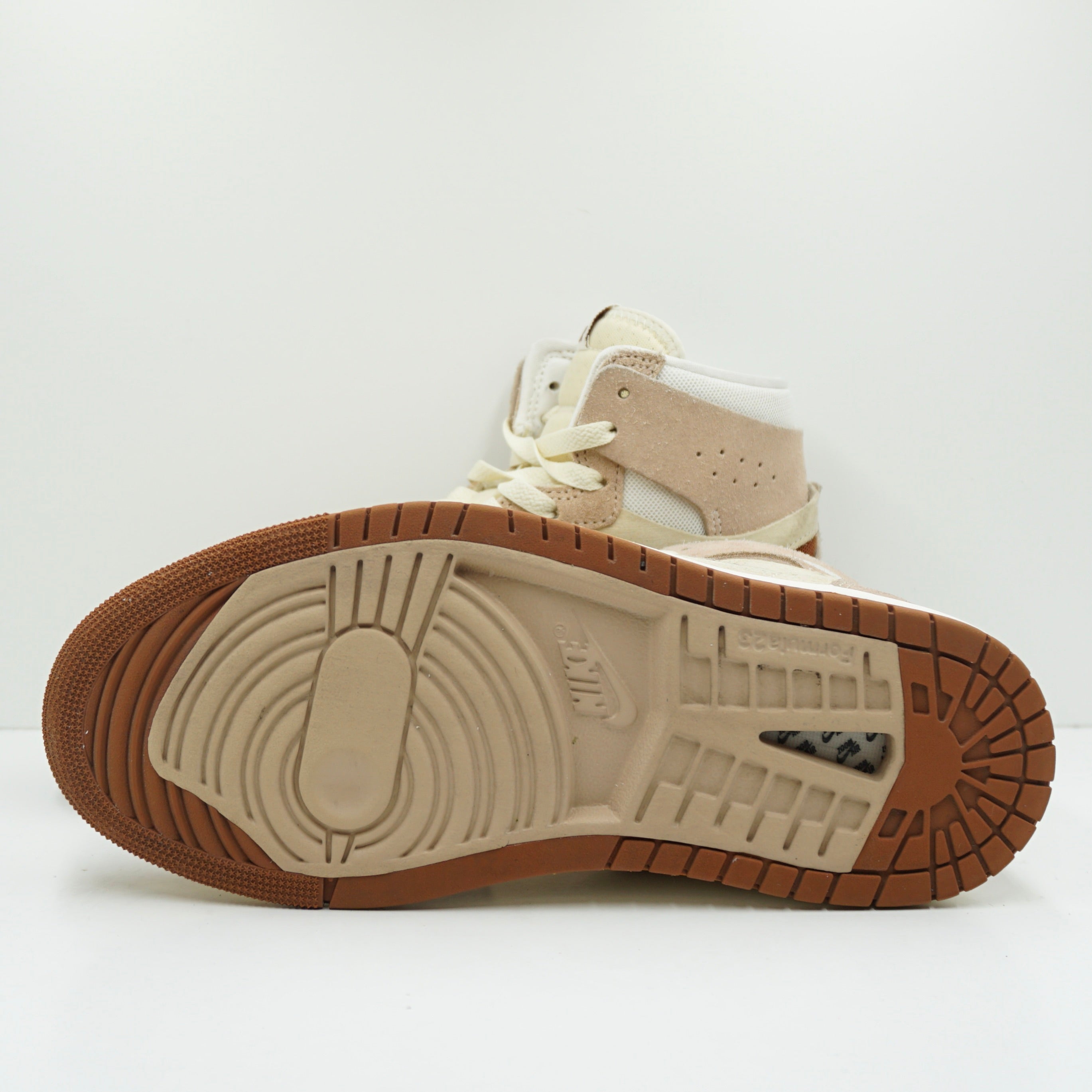 Jordan 1 High Zoom Air CMFT 2 Legend Coffee