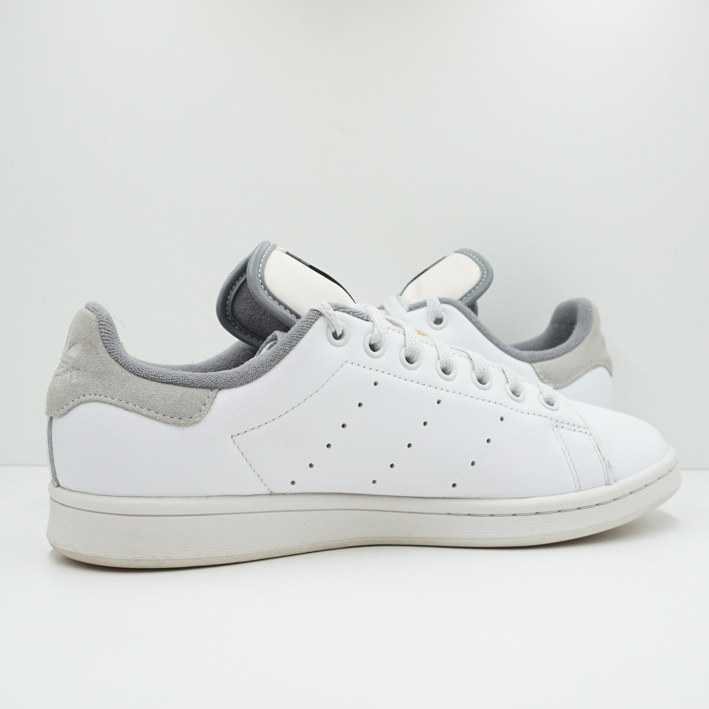 Adidas Stan Smith White Grey