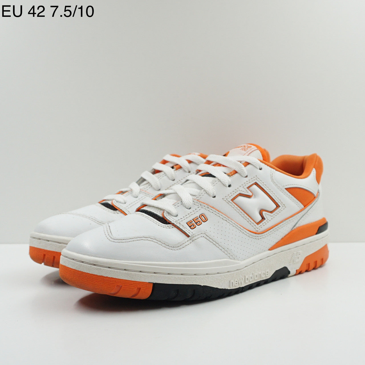 New Balance 550 Syracuse