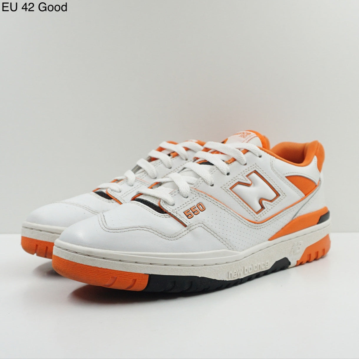 New Balance 550 Syracuse