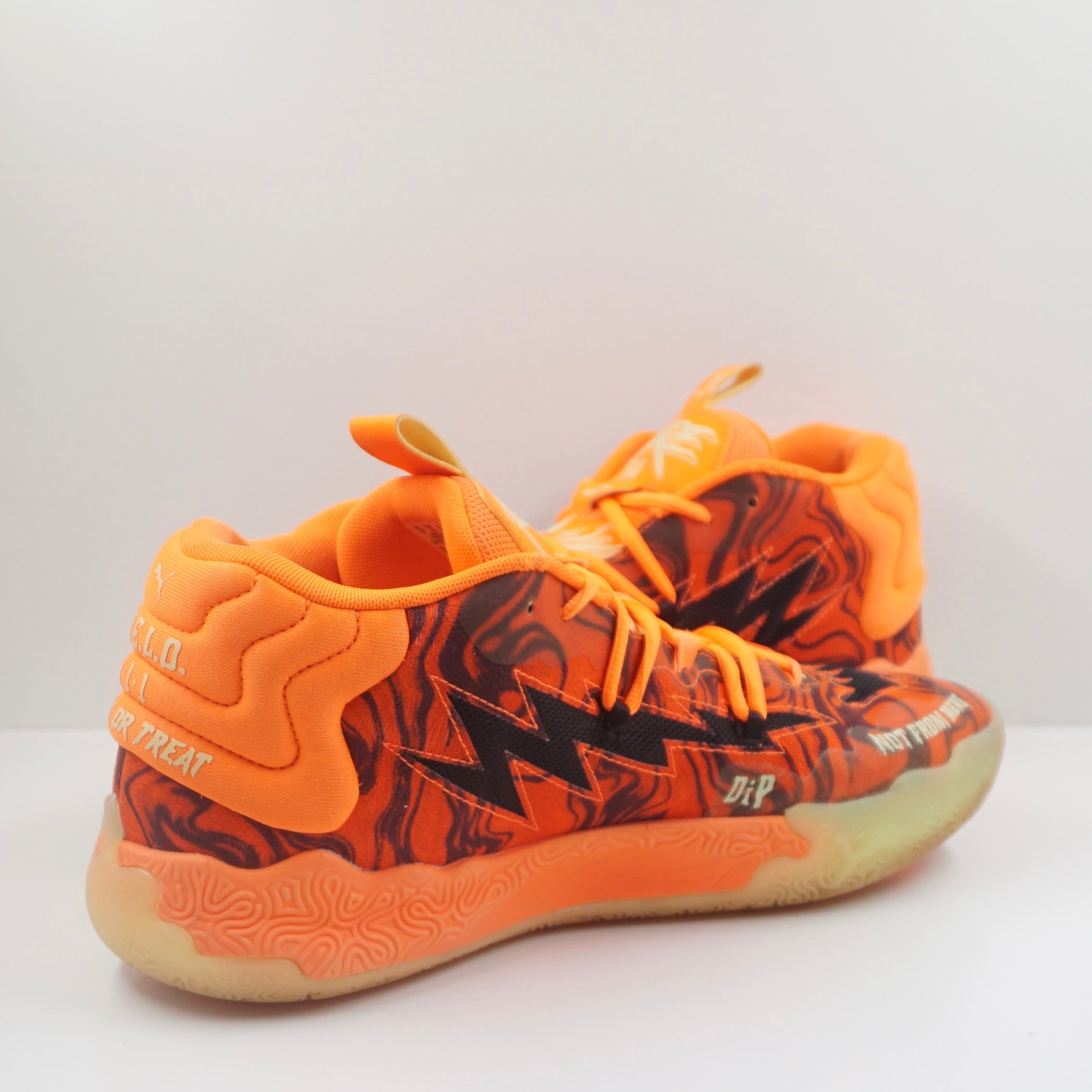 Puma LaMelo Ball MB.03 Halloween