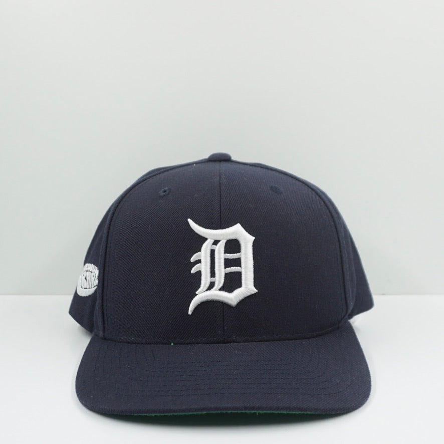 The Classics Detroit Tigers Medium Rare Navy Adjustable Cap