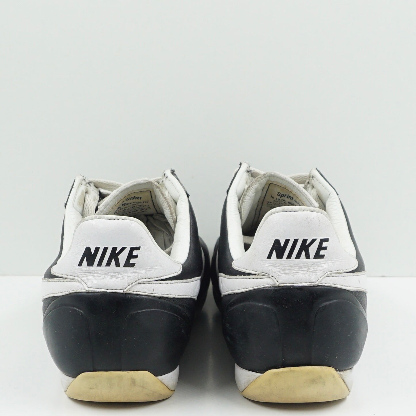 Nike Sprint Sister Black White