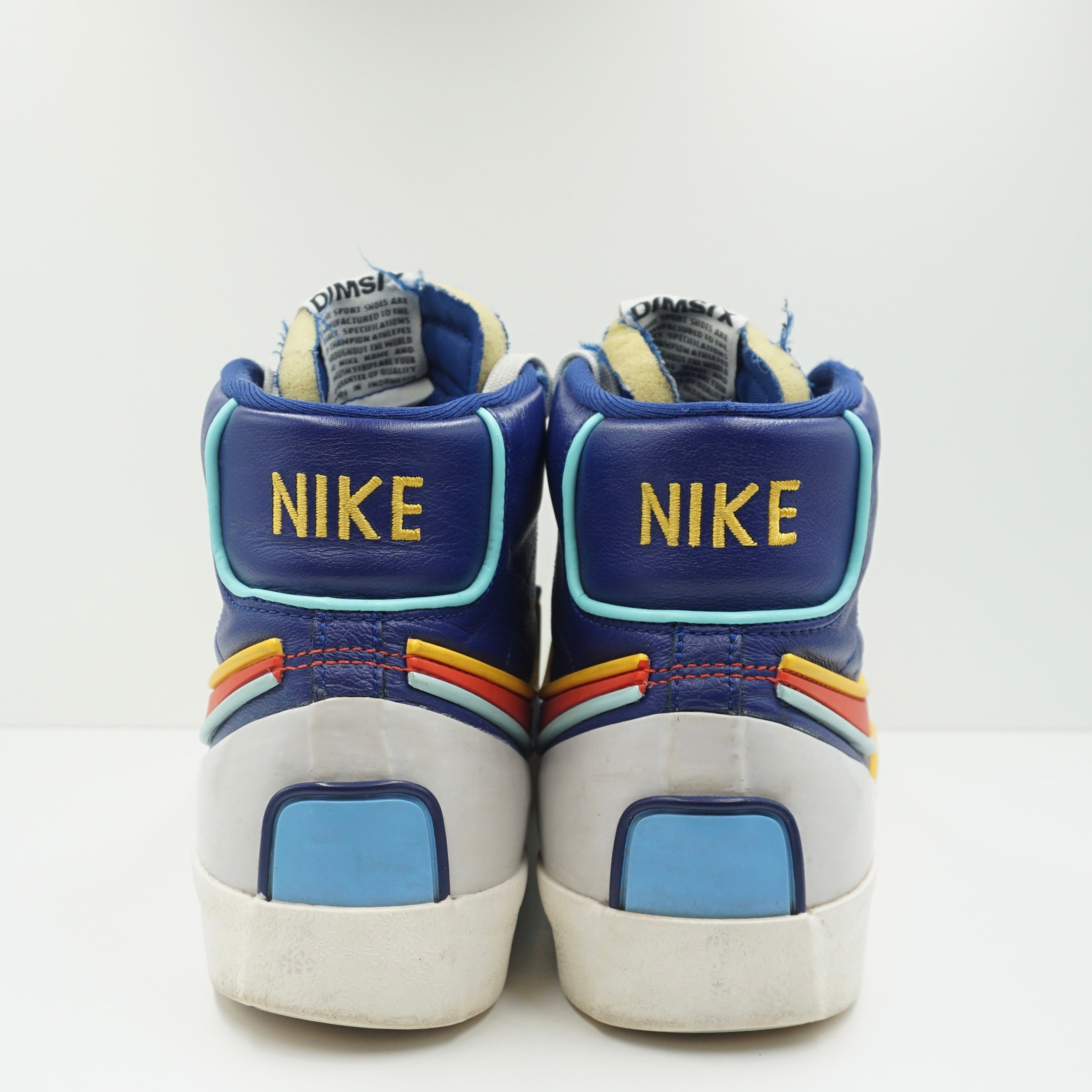 Nike Blazer Mid 77 D/MS/X Deep Royal Blue