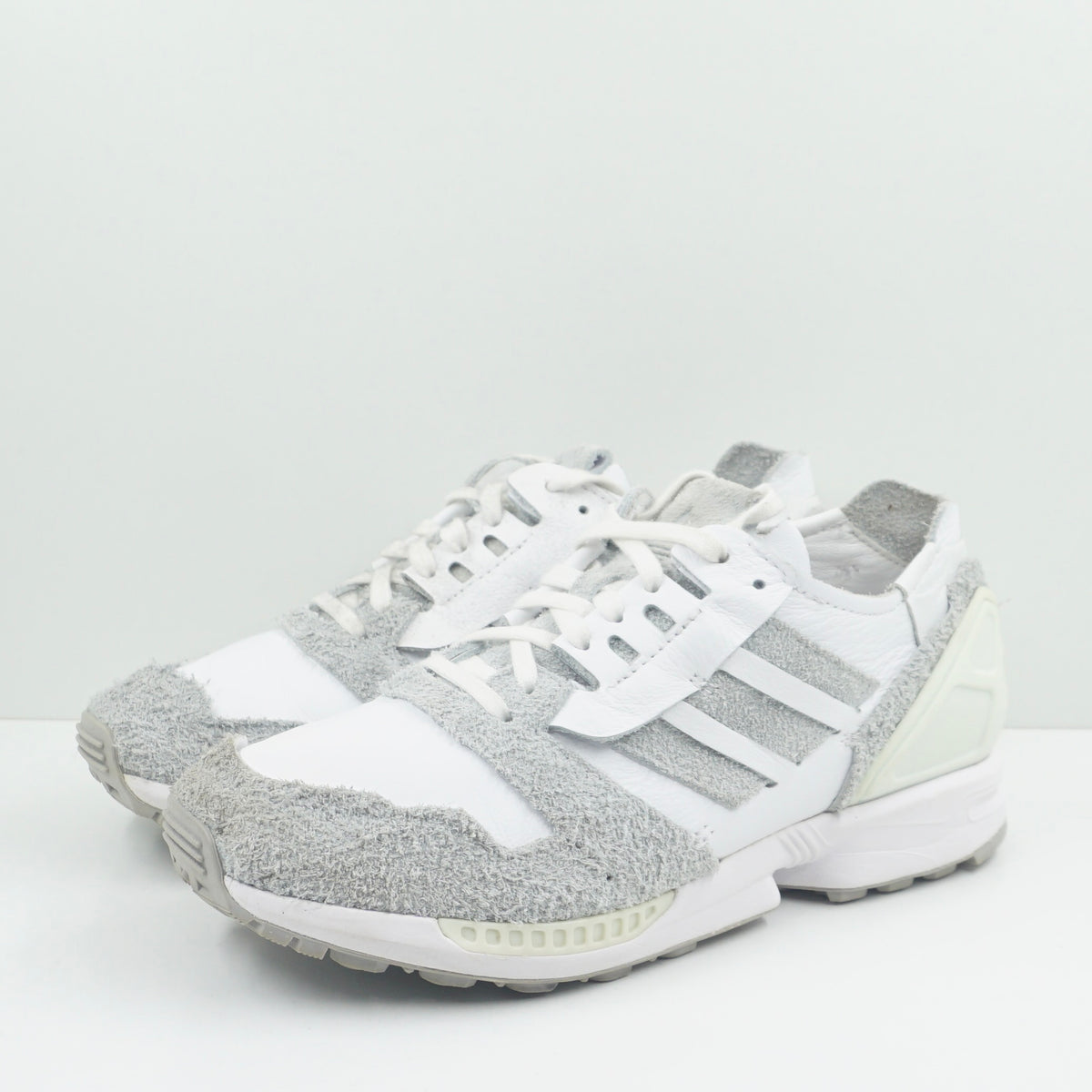 Adidas ZX 8000 Minimalist Icons White Grey