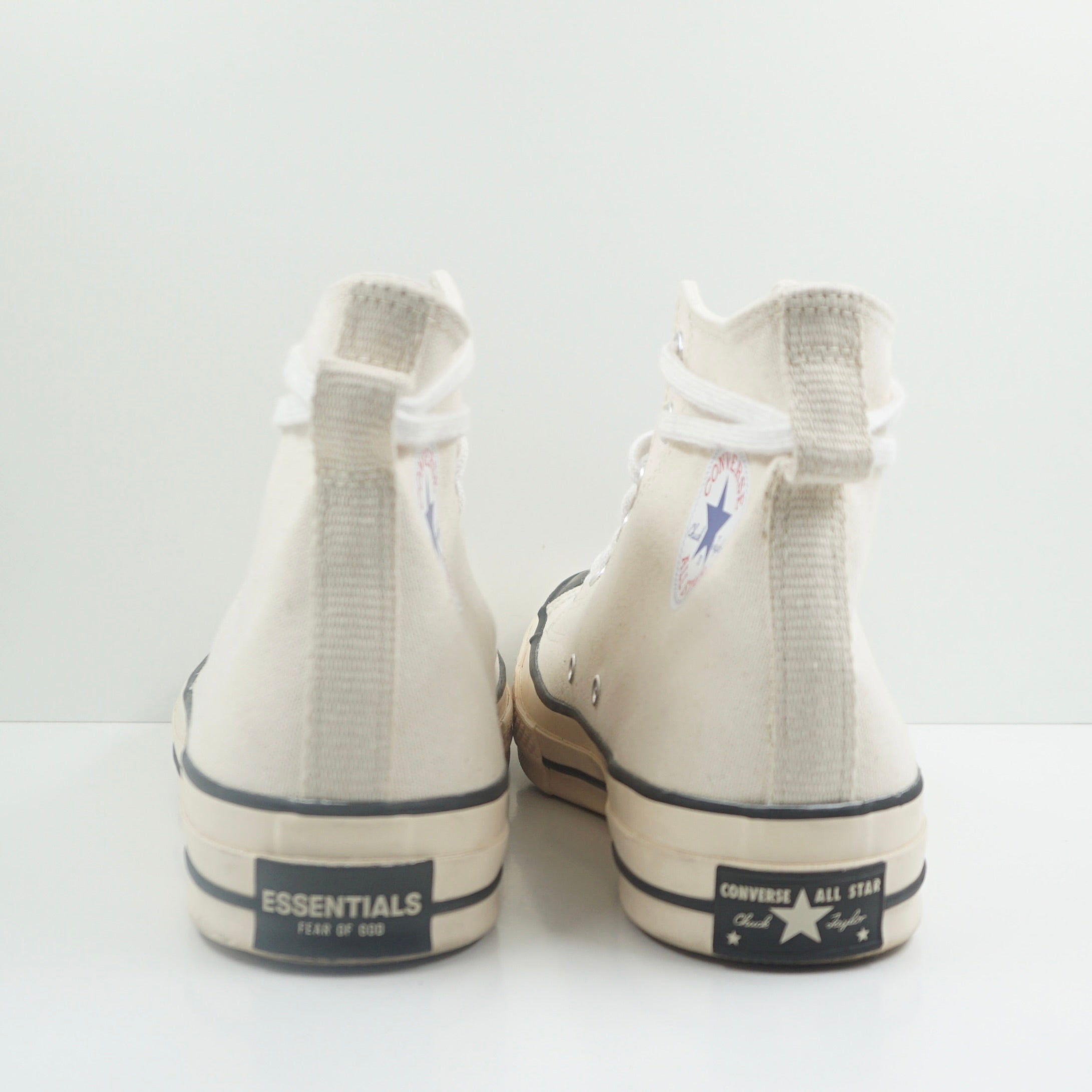 Converse Chuck Taylor All Star 70 Hi Fear of God Cream