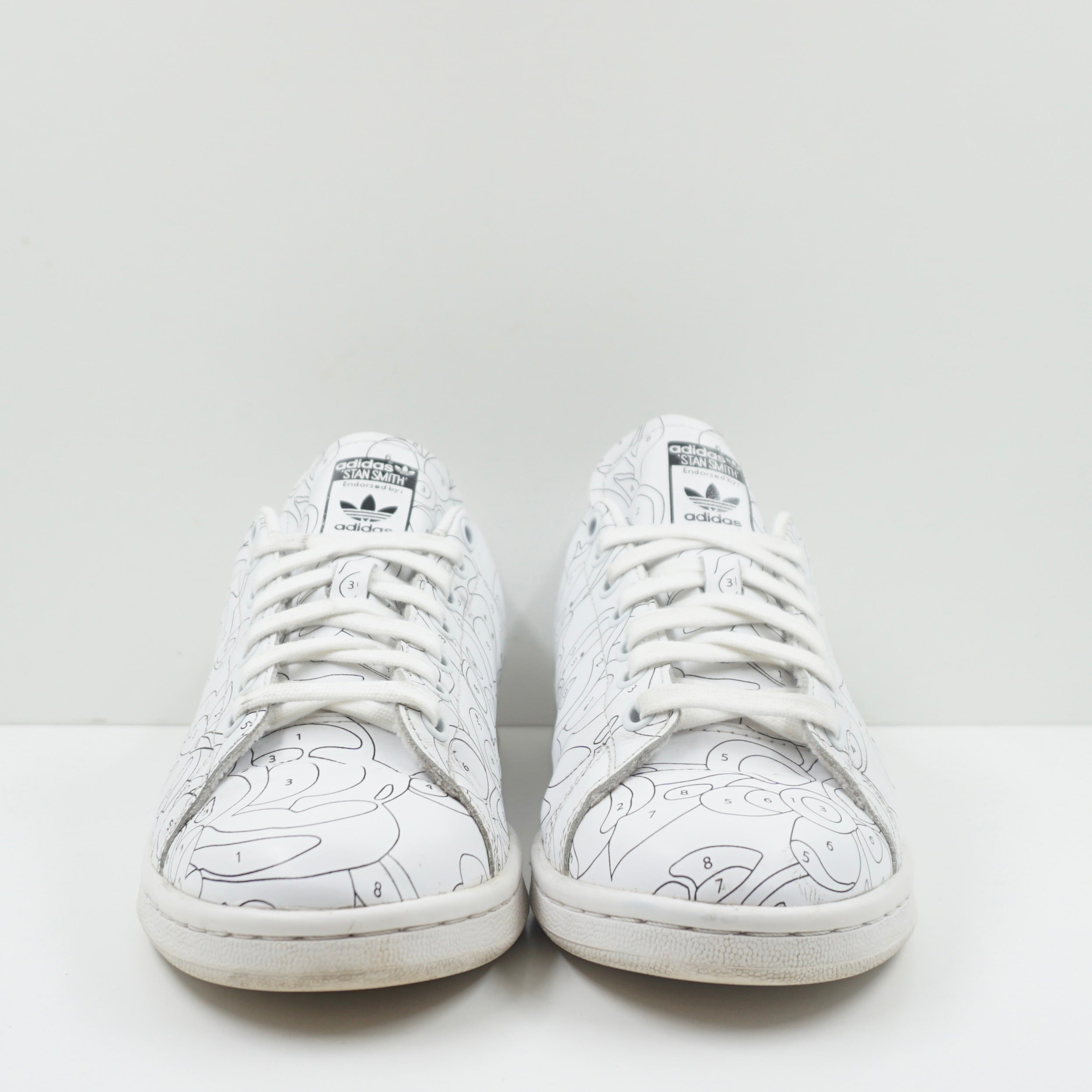 Adidas x Rita Ora Stan Smith Colour Paint Pack (W)