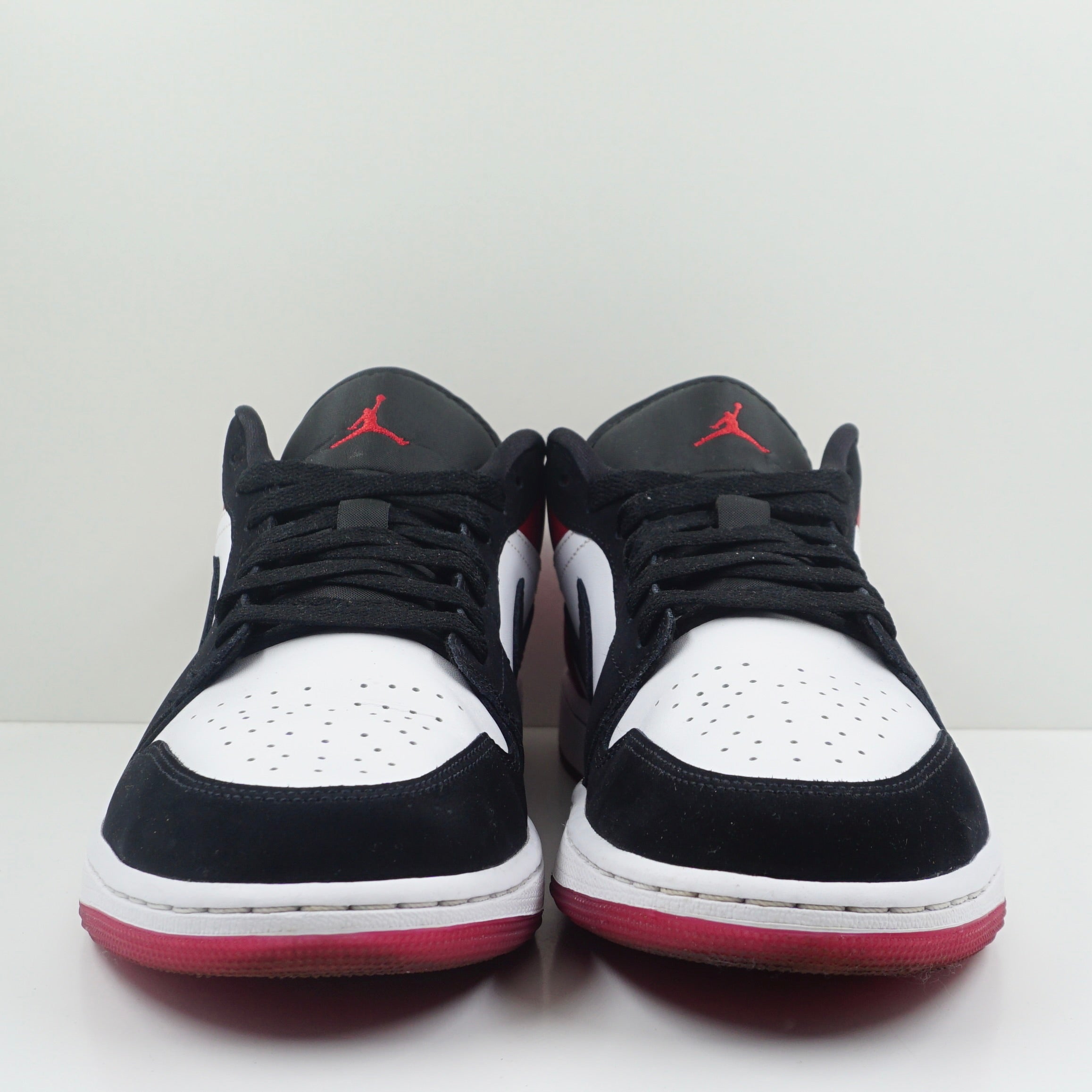 Jordan 1 Low SE Black Toe (2025)