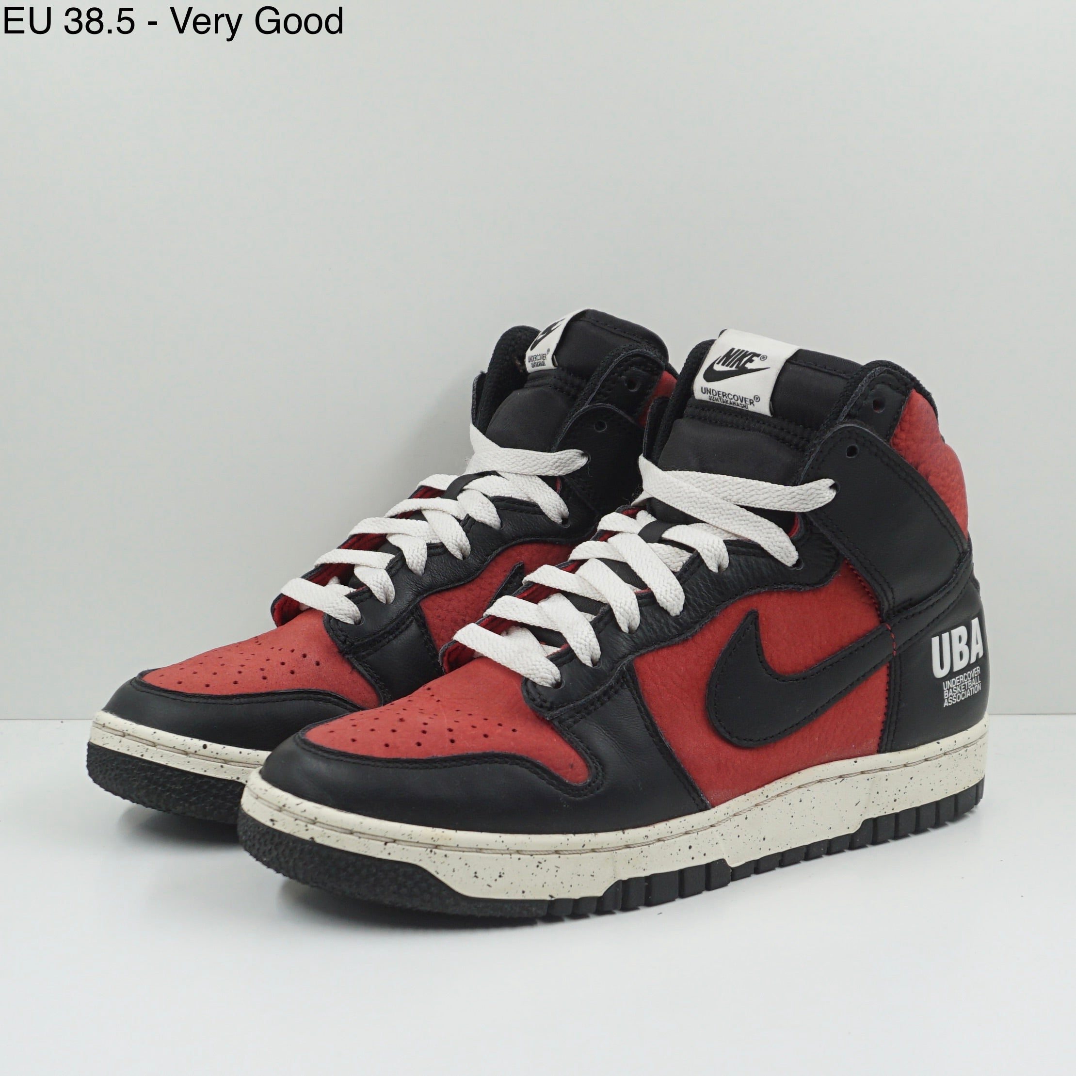 Nike Dunk High 1985 Undercover UBA