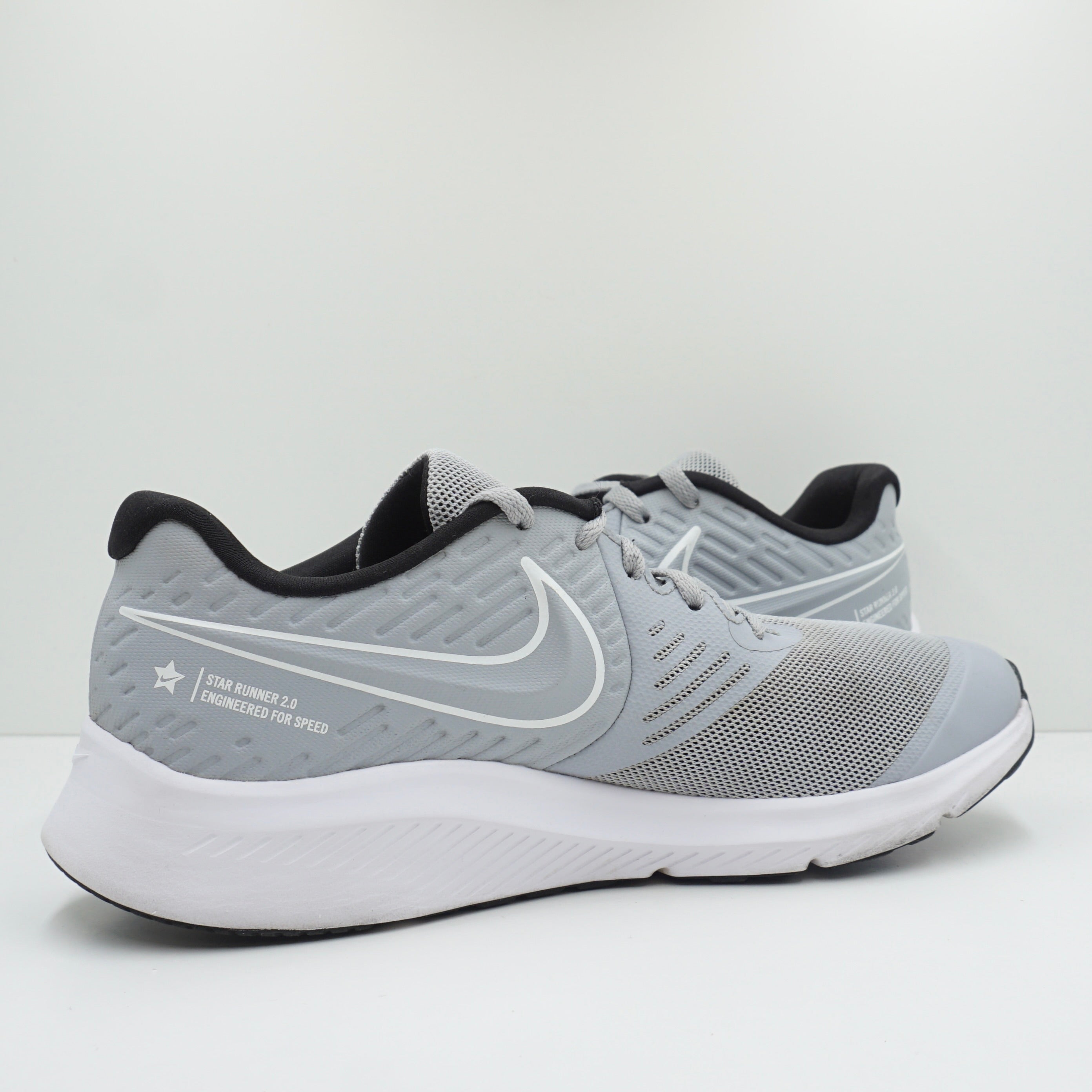 Nike Star Runner Grey (GS)