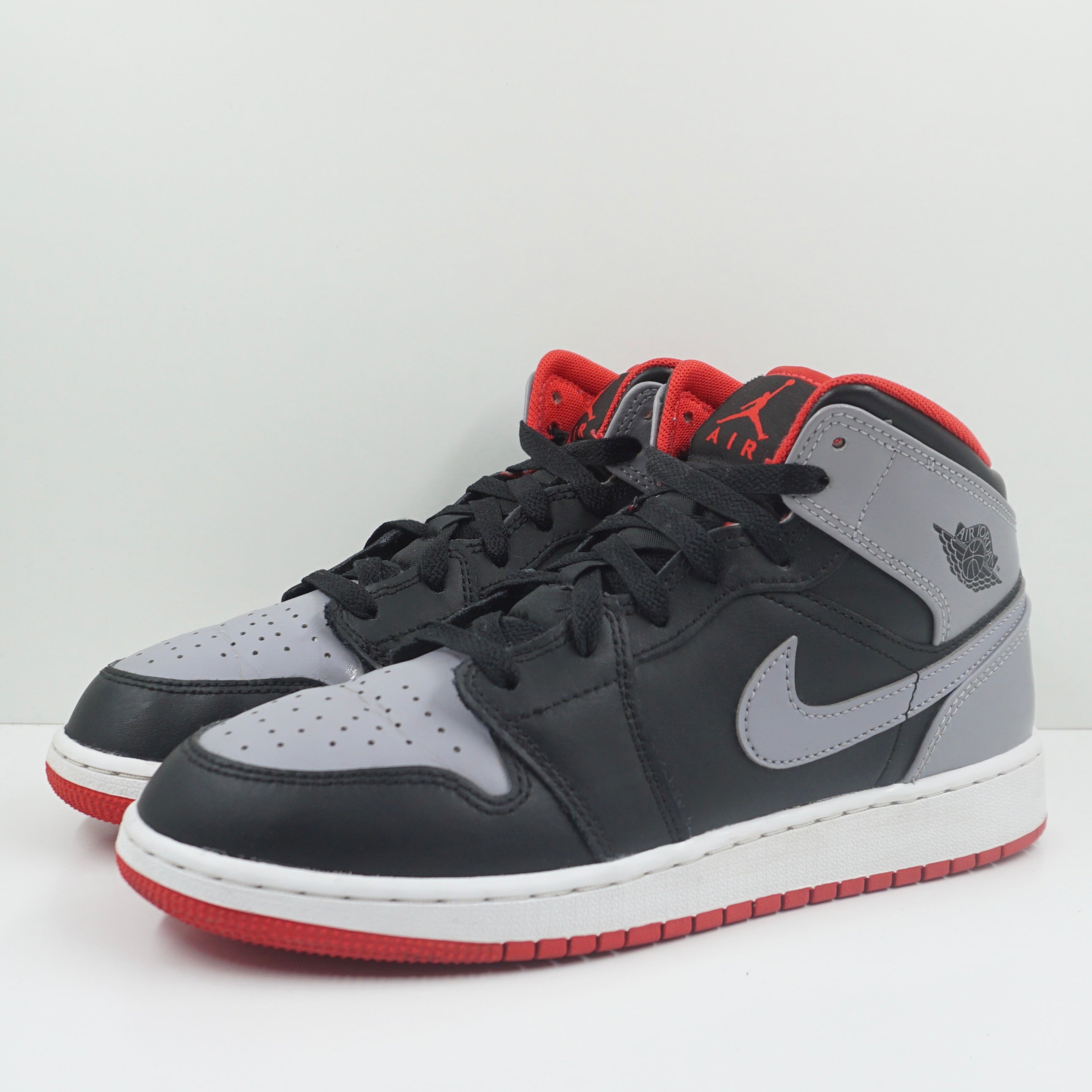 Jordan 1 Mid Bred Shadow (GS)