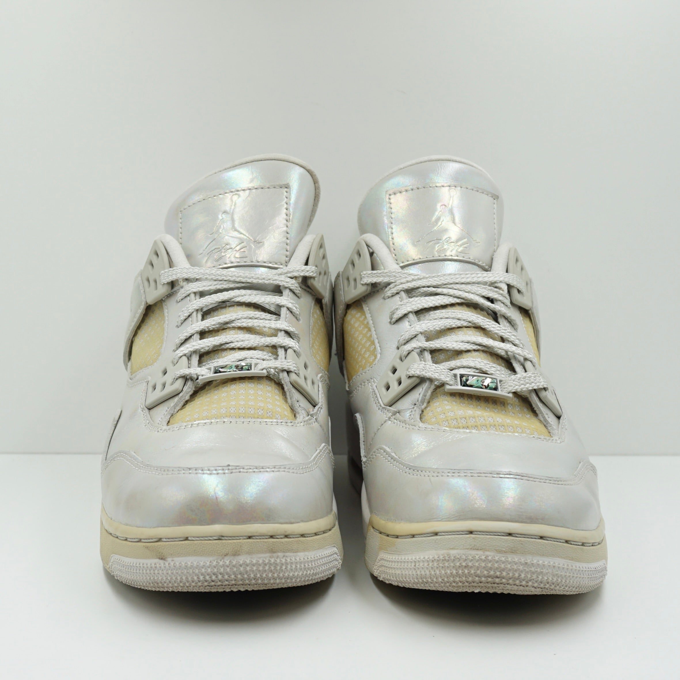 Jordan 4 Retro 30th Anniversary Pearl (GS)