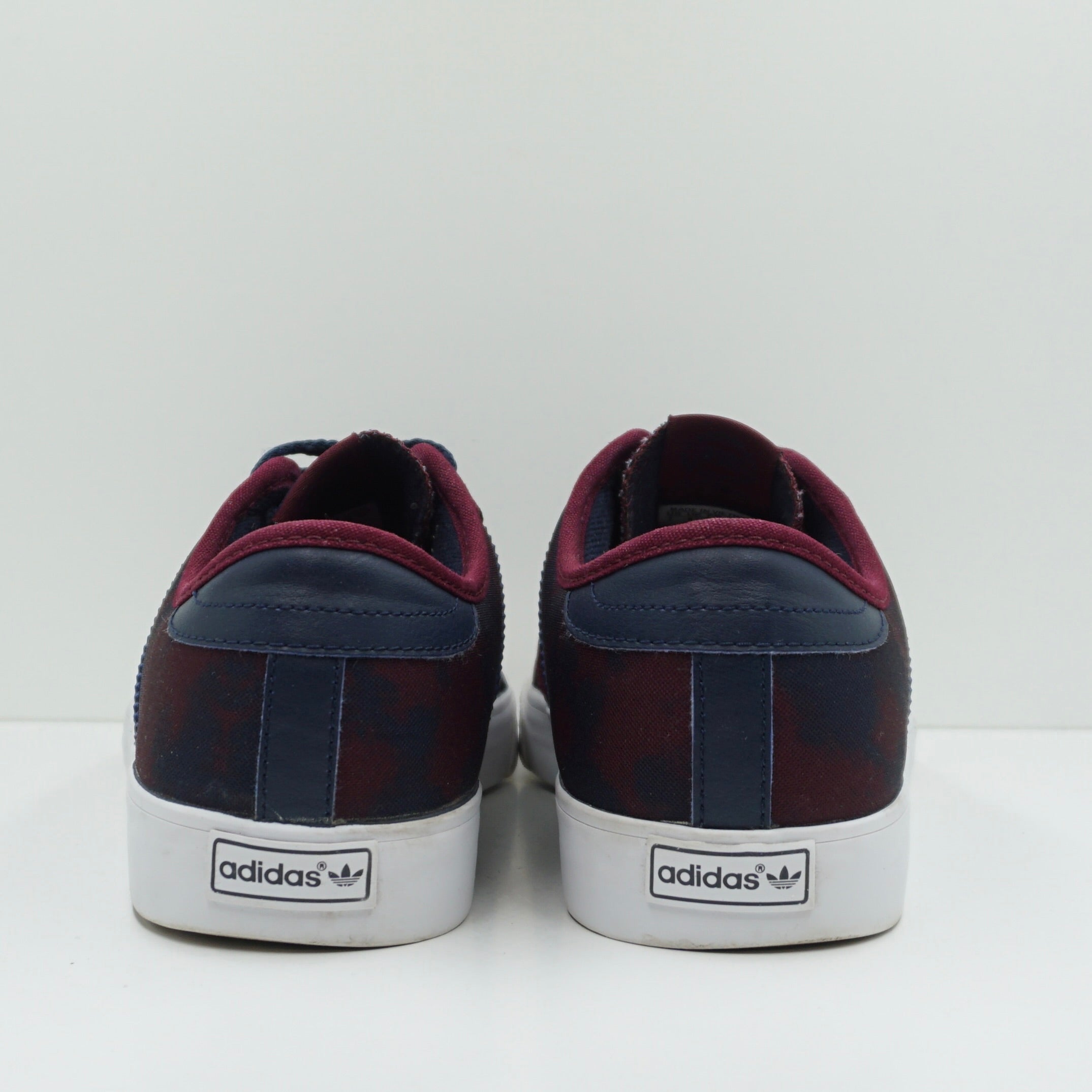 Adidas Seeley Navy Maroon