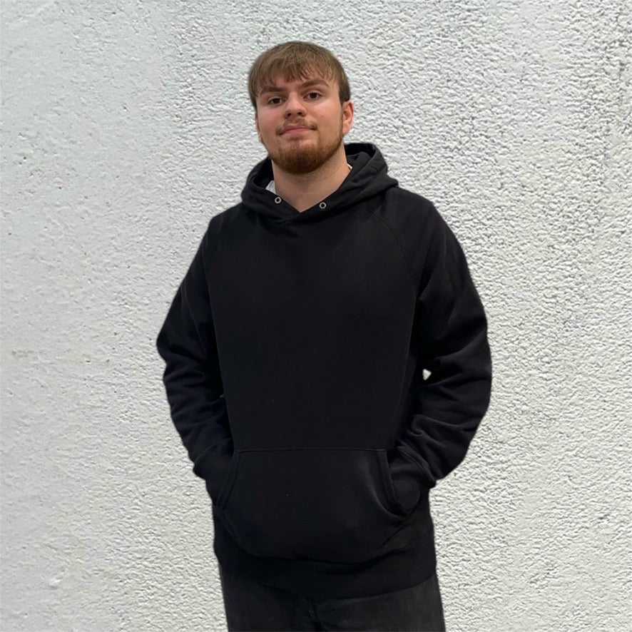 Saturdays New York City Black Hoodie