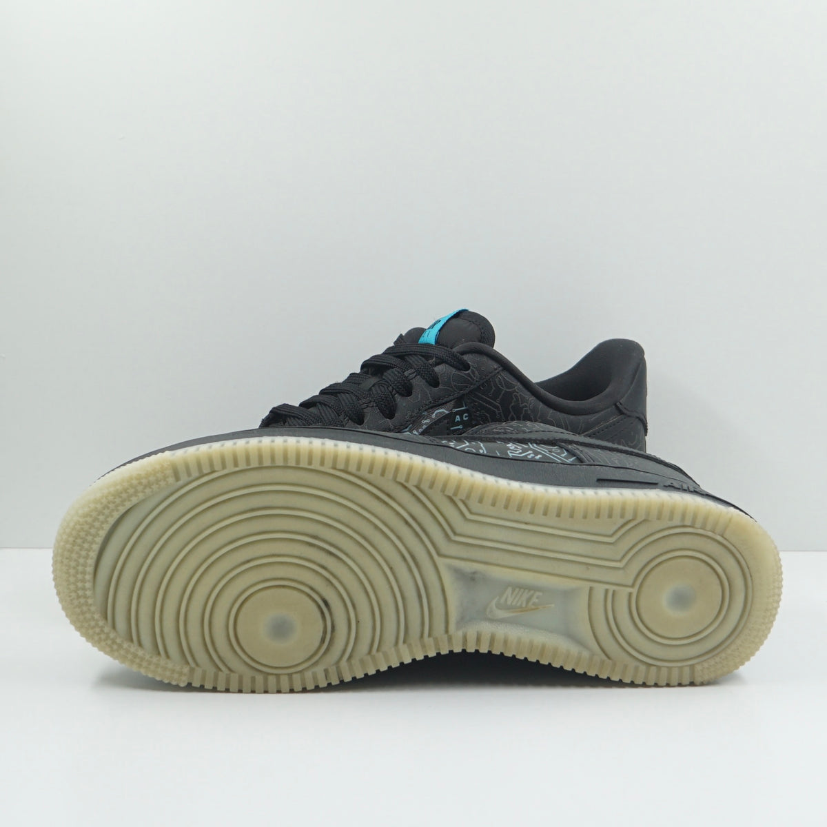 Nike Air Force 1 Low Computer Chip Space Jam