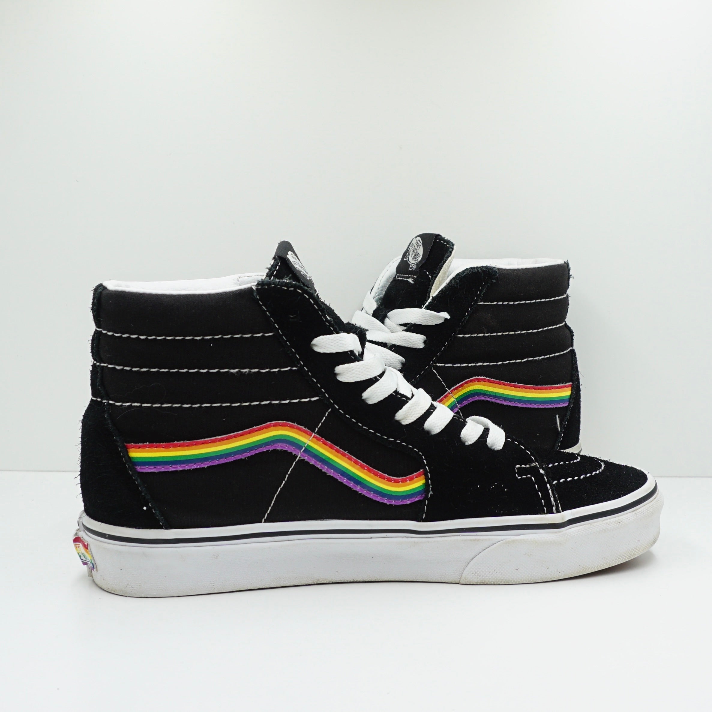 Vans Sk8hi Rainbow