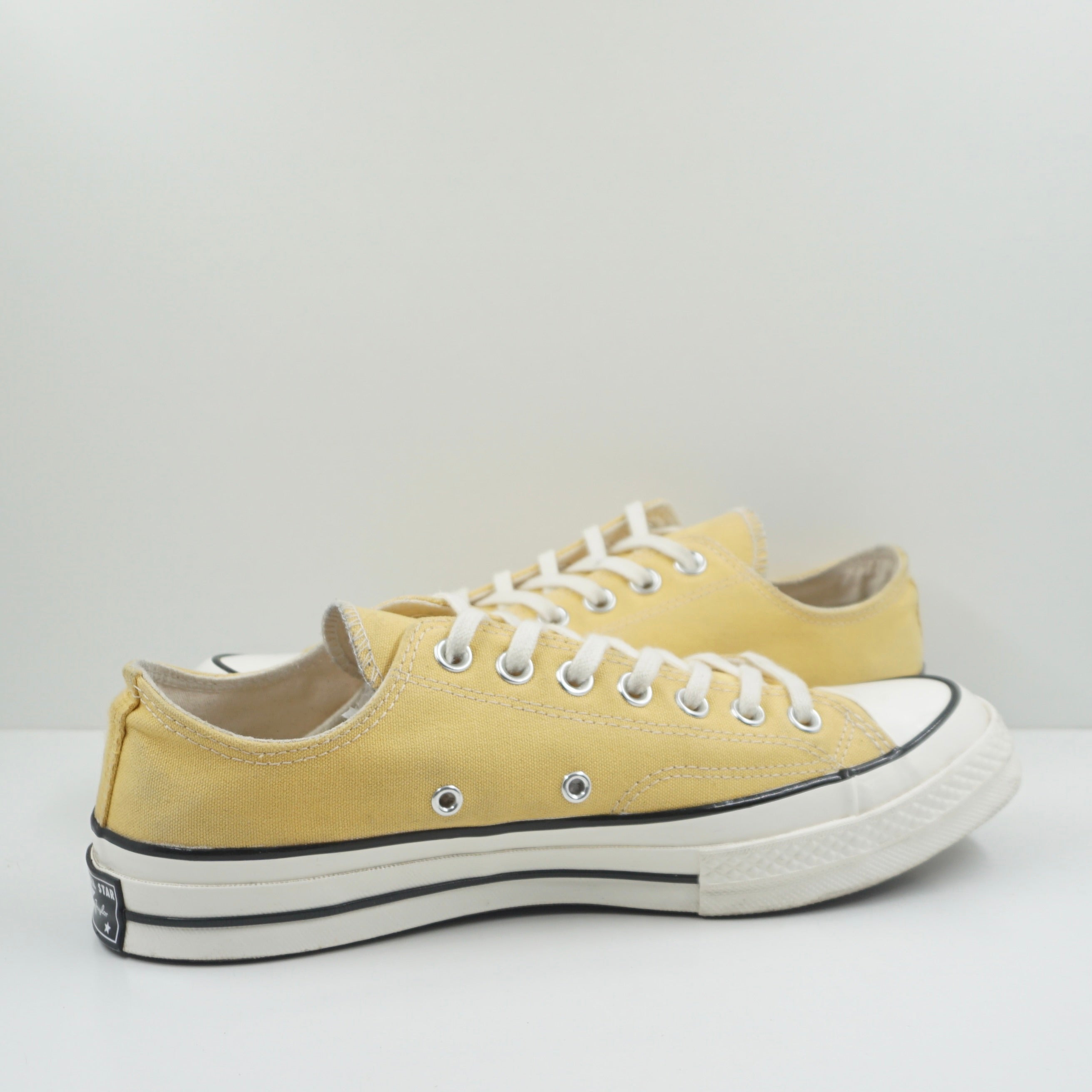 Converse Chuck Taylor All Star 70 Ox Yellow Sample