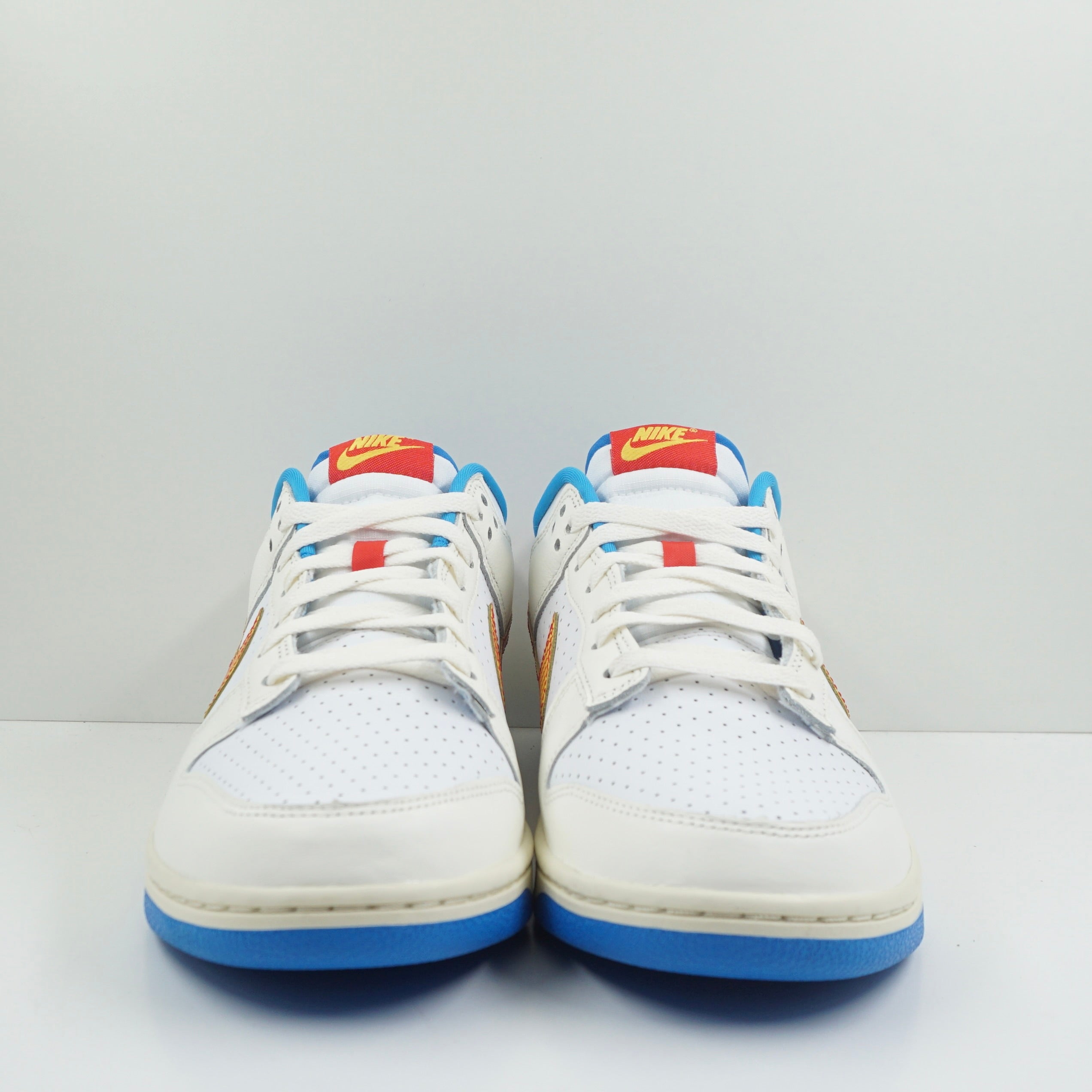 Nike Dunk Low Retro SE Pop Art Sail Photo Blue