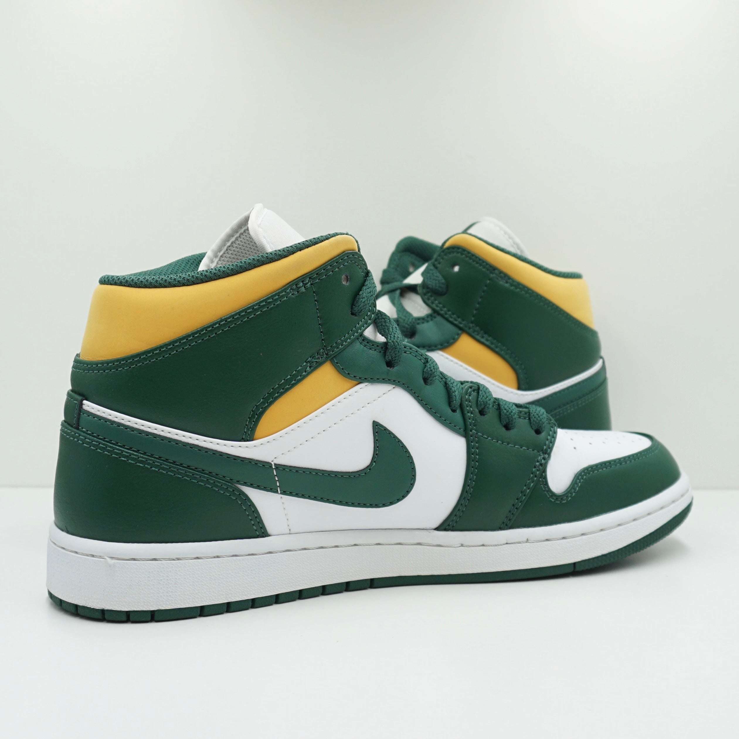 Jordan 1 Mid Sonics (2021)