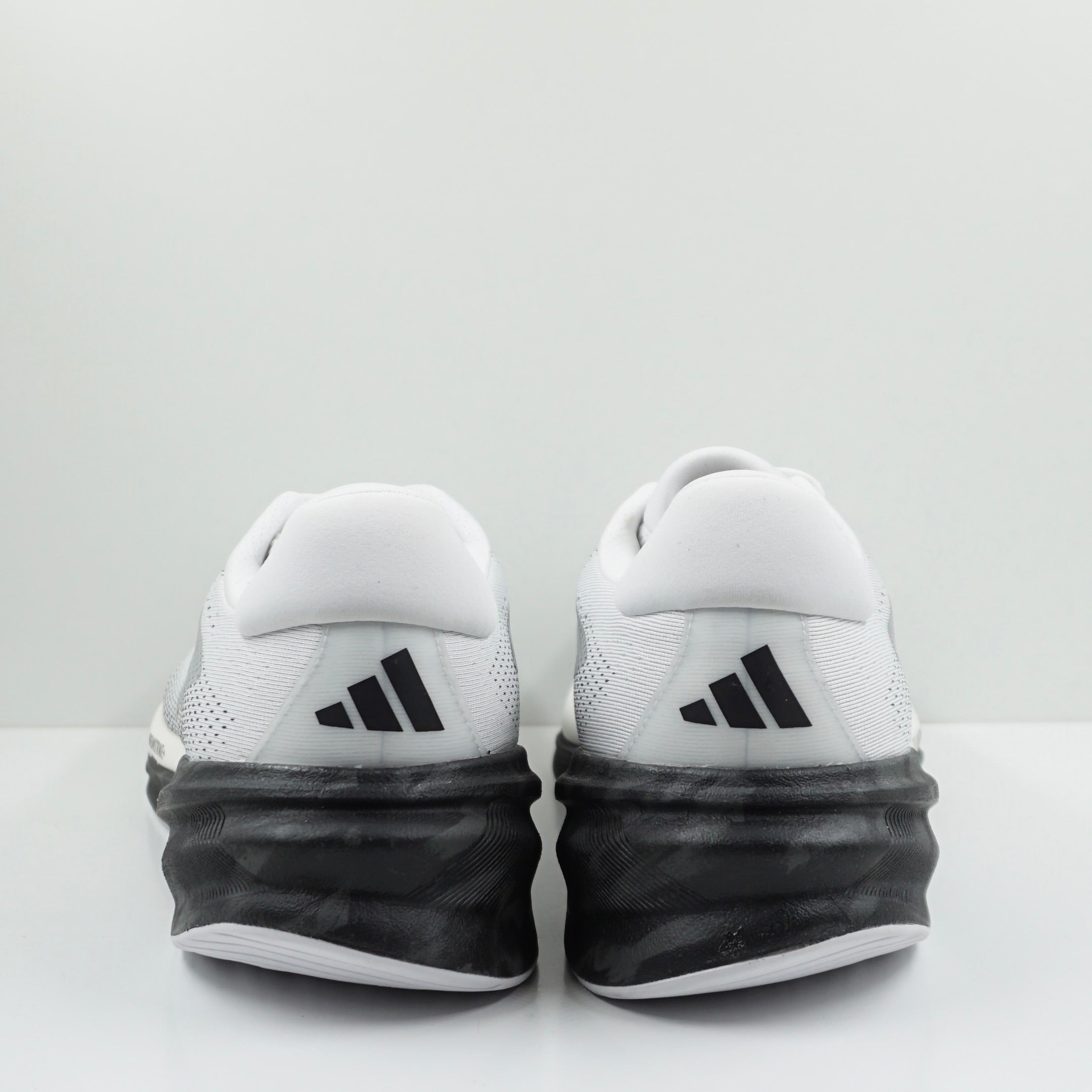 Adidas Supernova Stride 2.0 Grey Silver Metallic Core Black