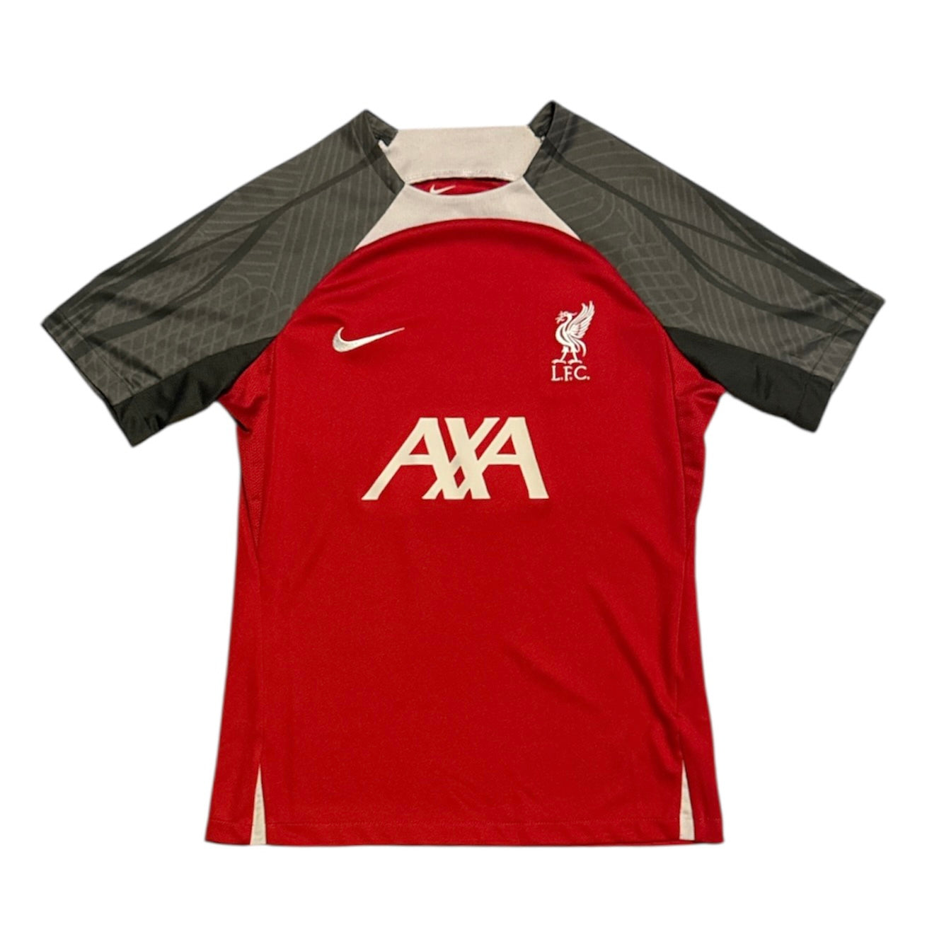 Nike Liverpool Strike Training Football Jersey (Youth)