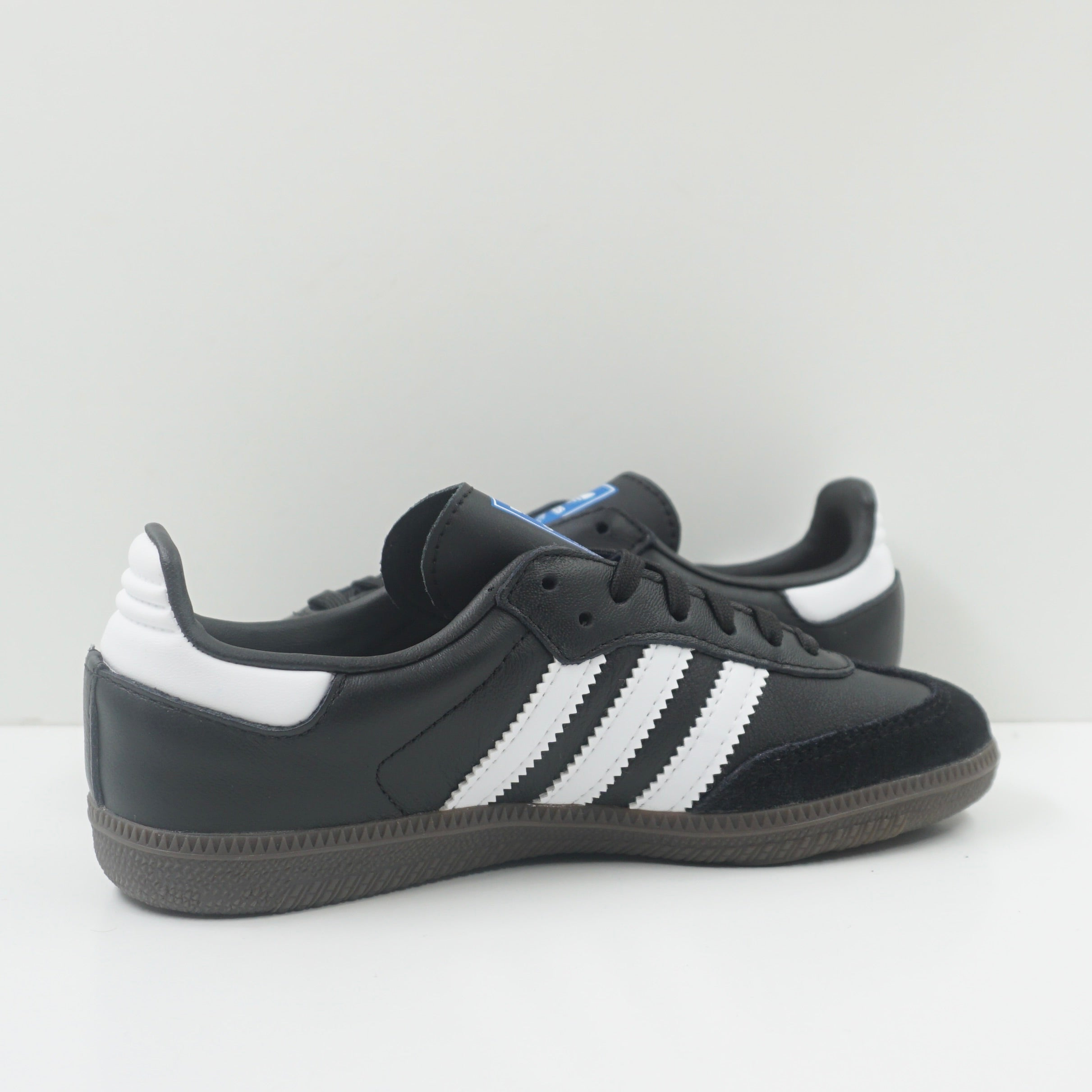 Adidas Samba OG Core Black Cloud White Gum (PS)