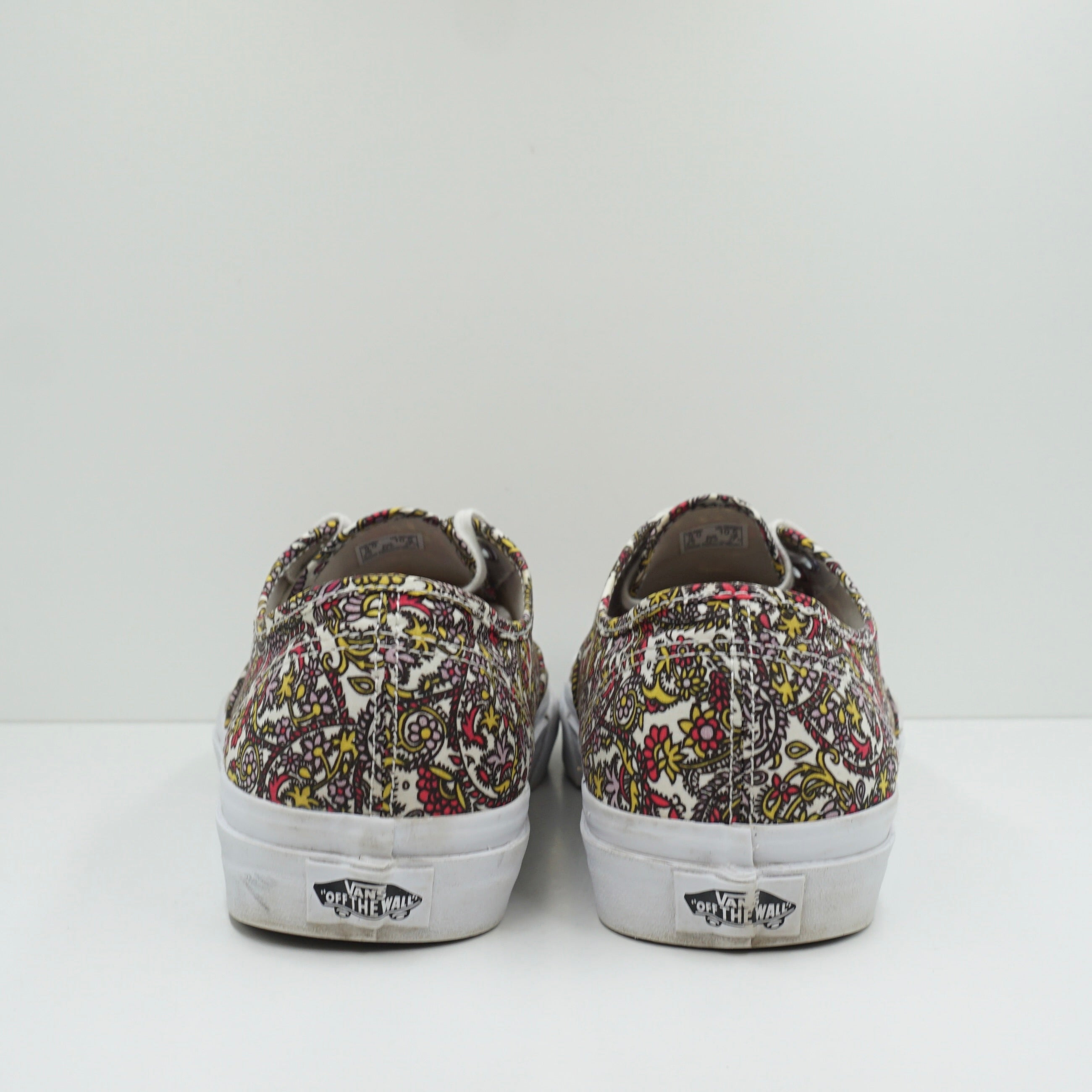 Vans Authentic Paisley Liberty