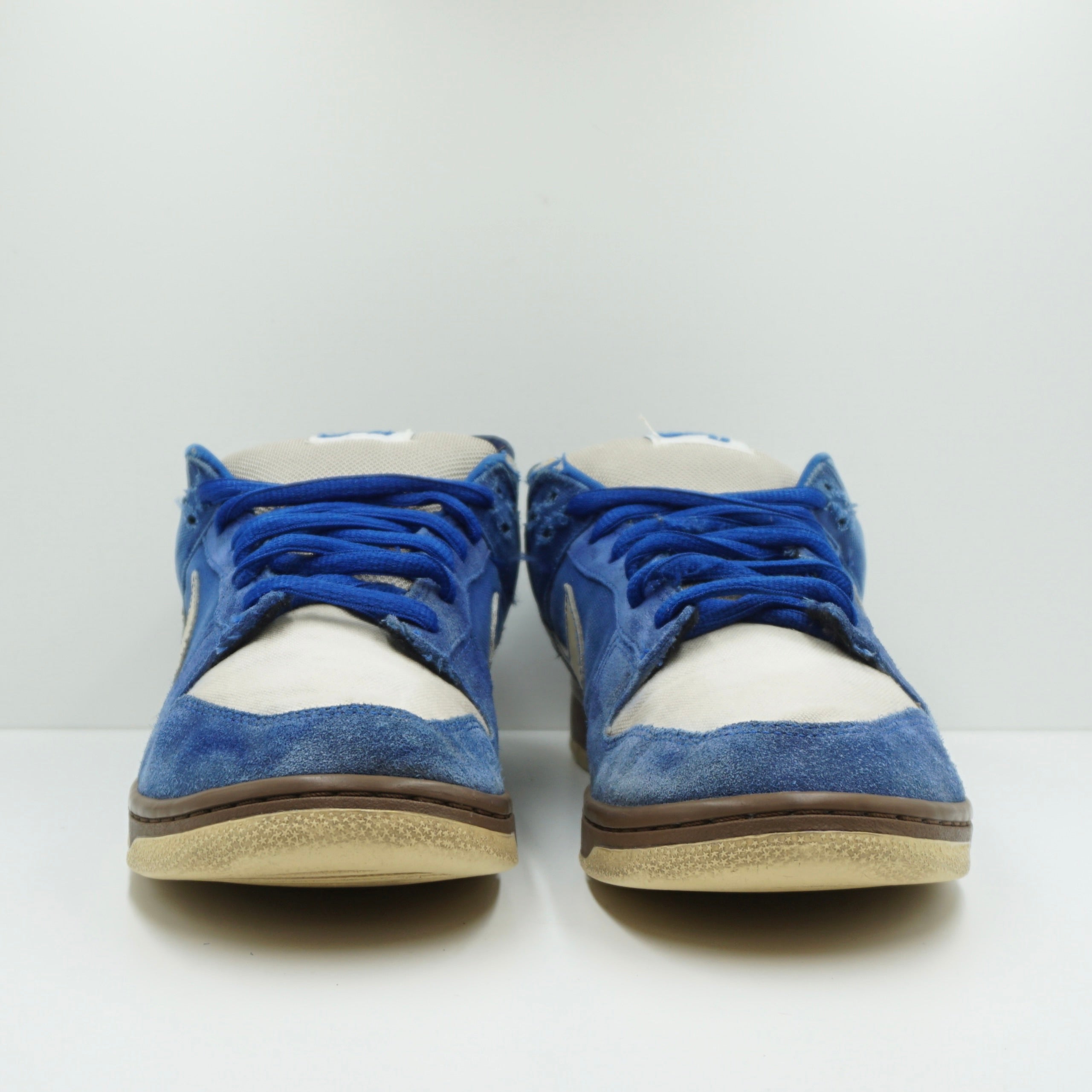 Nike SB Dunk Low Gold Rail