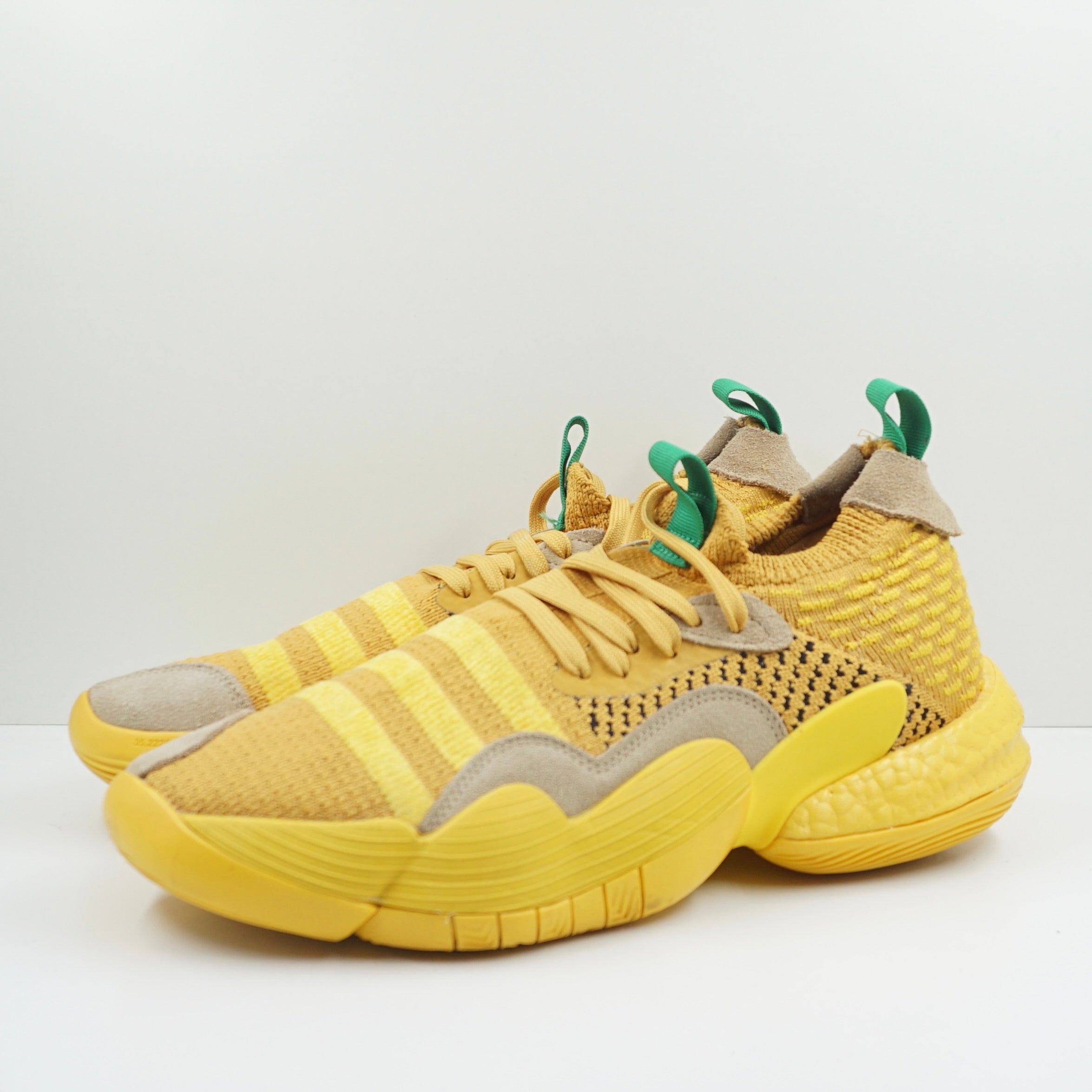 Adidas Trae Young 2.0 Hazy Yellow