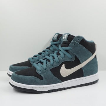 Nike SB Dunk High Pro Mineral Slate Suede