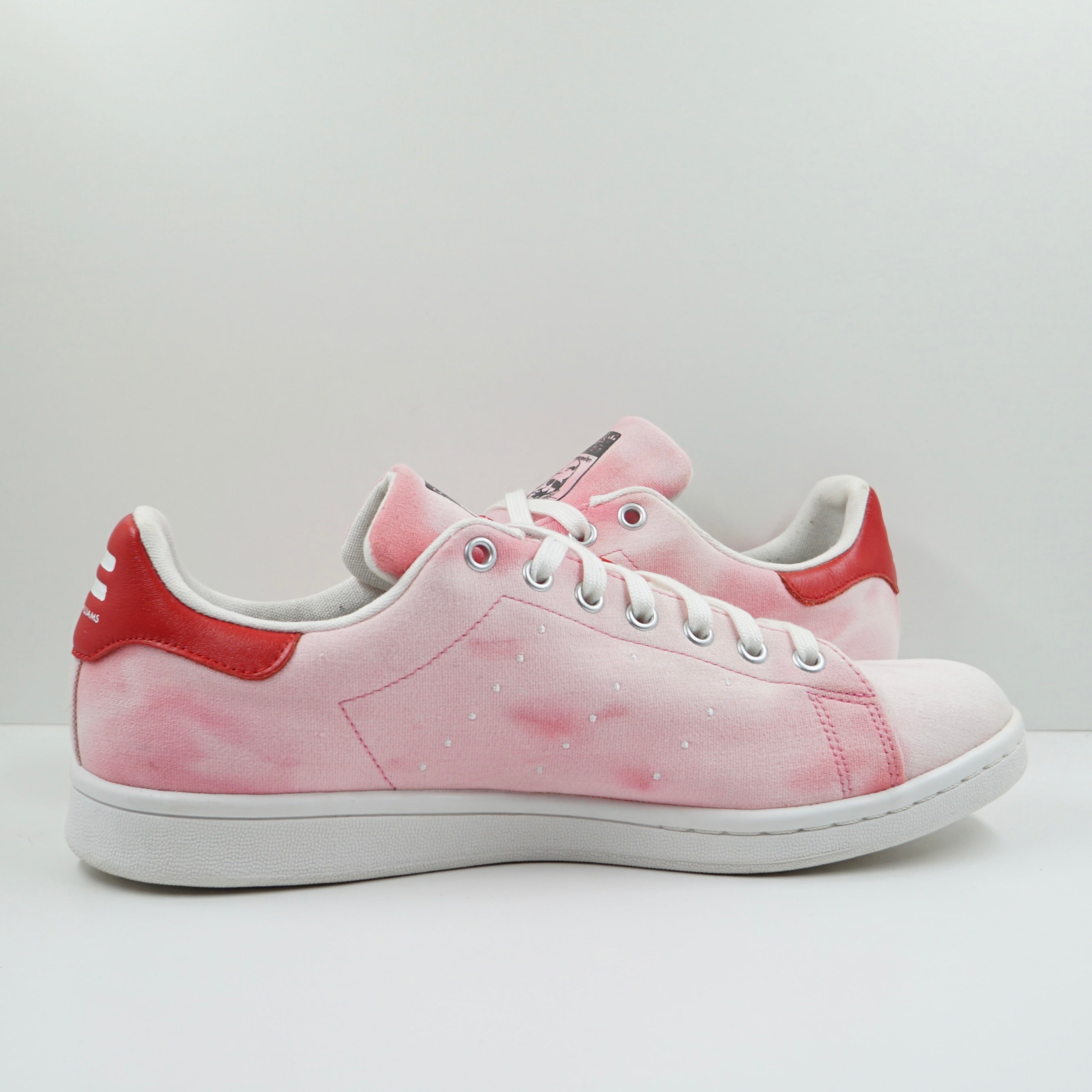 Adidas Stan Smith Pharrell Holi Red