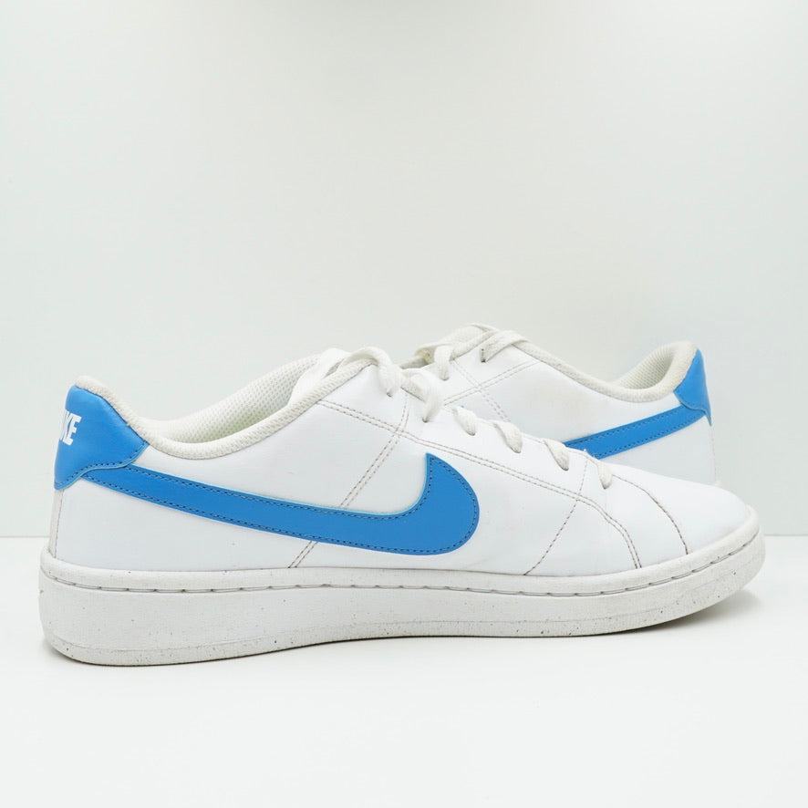 Nike Court Royale 2 Next Nature White Light Photo Blue