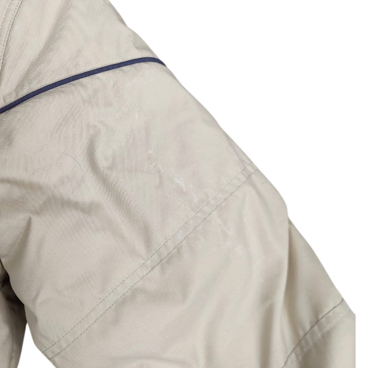 Nike Beige Padded Jacket