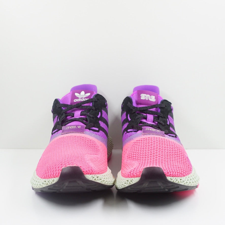 Adidas ZX 4000 4D SNS Los Angeles Sunset