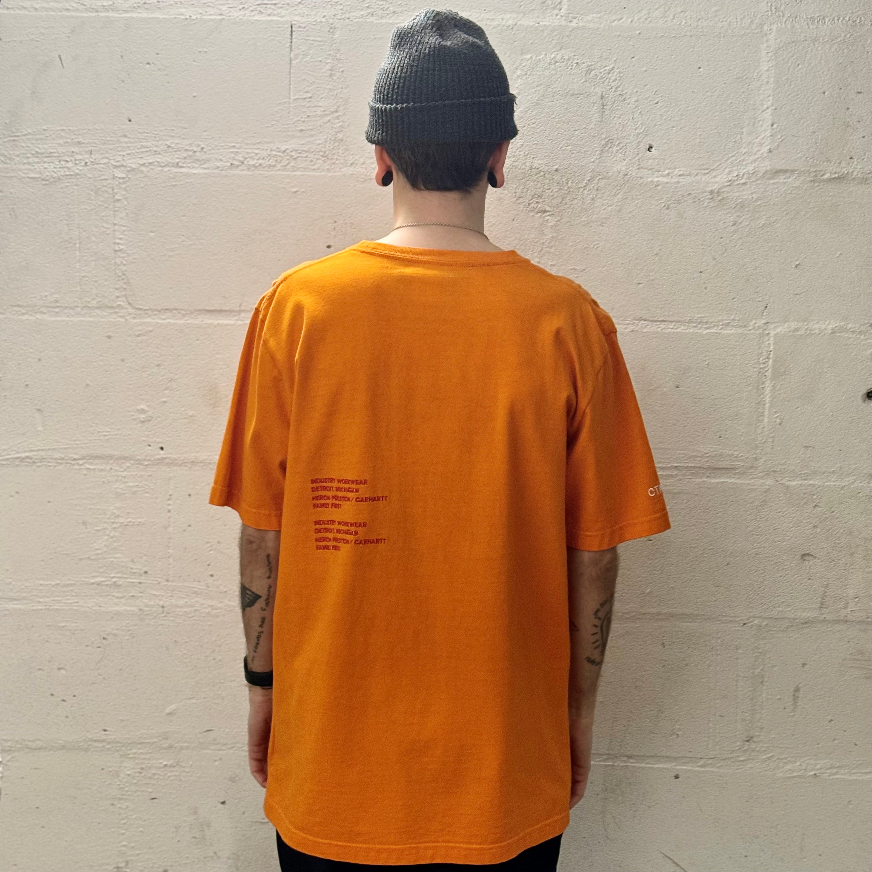 Heron Preston x Carhartt WIP Tshirt