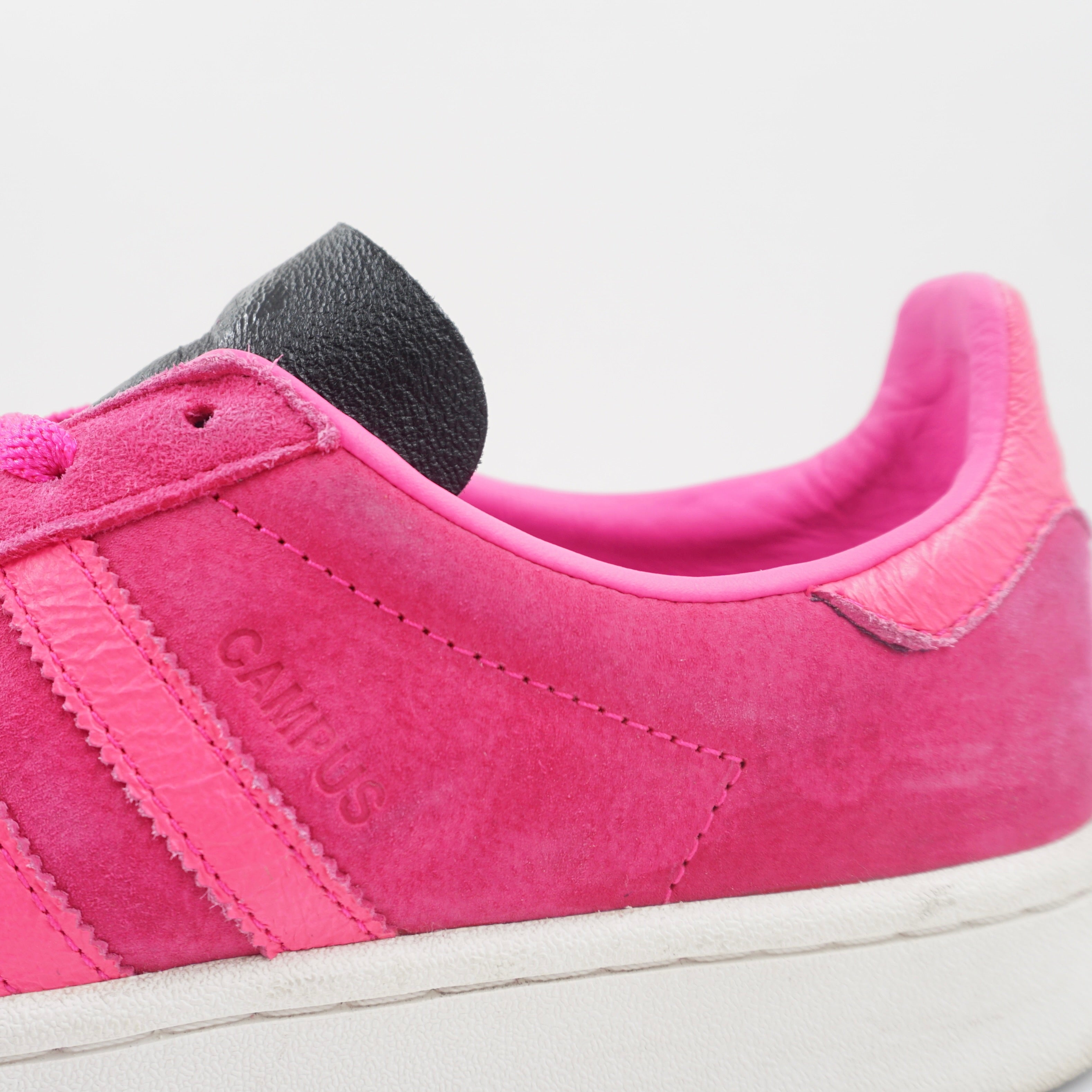 Adidas Campus Shock Pink