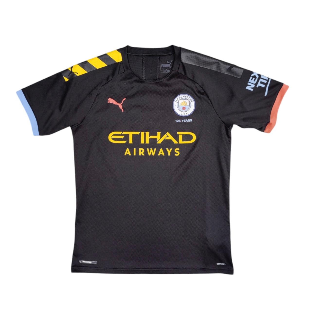 Puma Manchester City 2019/2020 Away Football Jersey