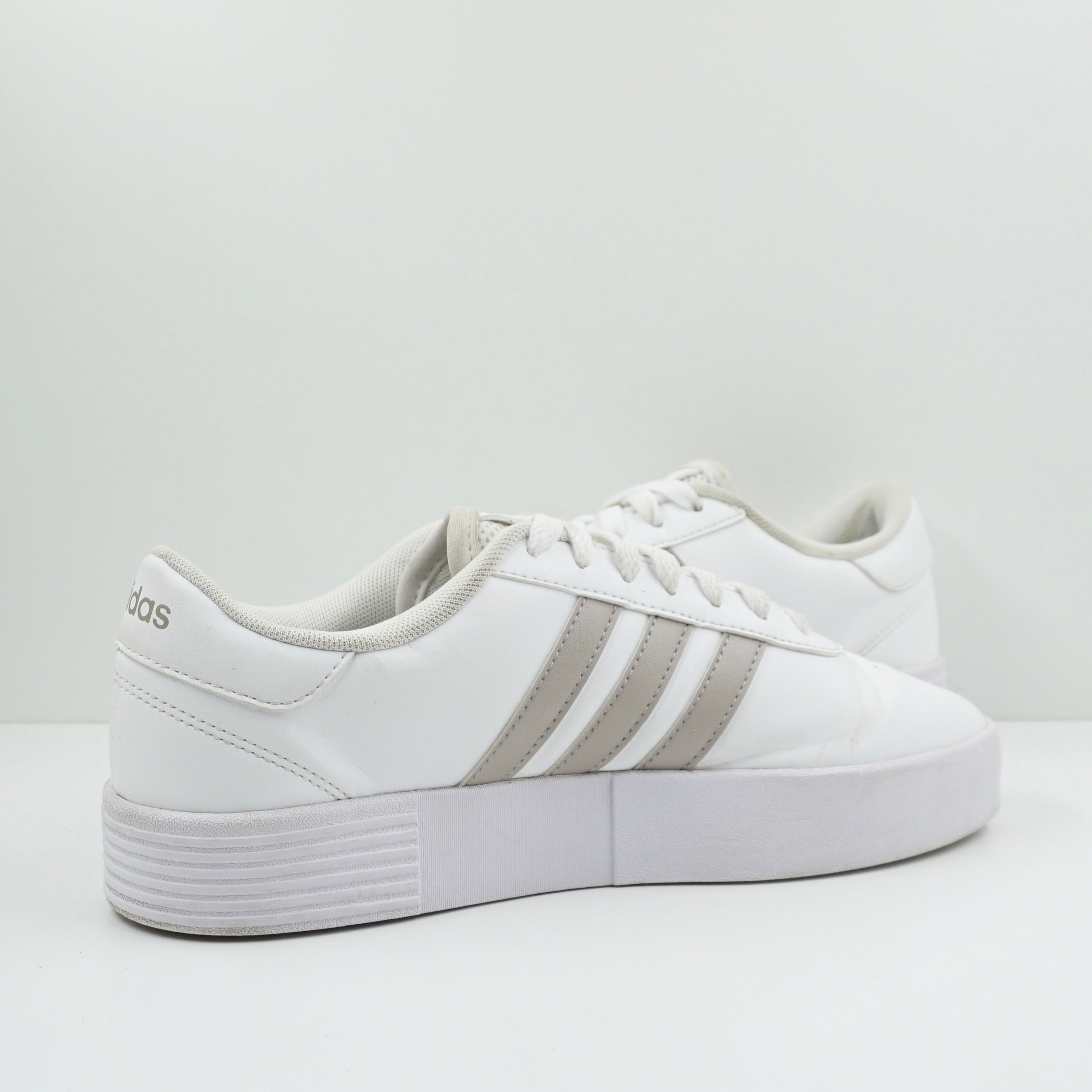 Adidas Originals Court Bold White Grey (W)