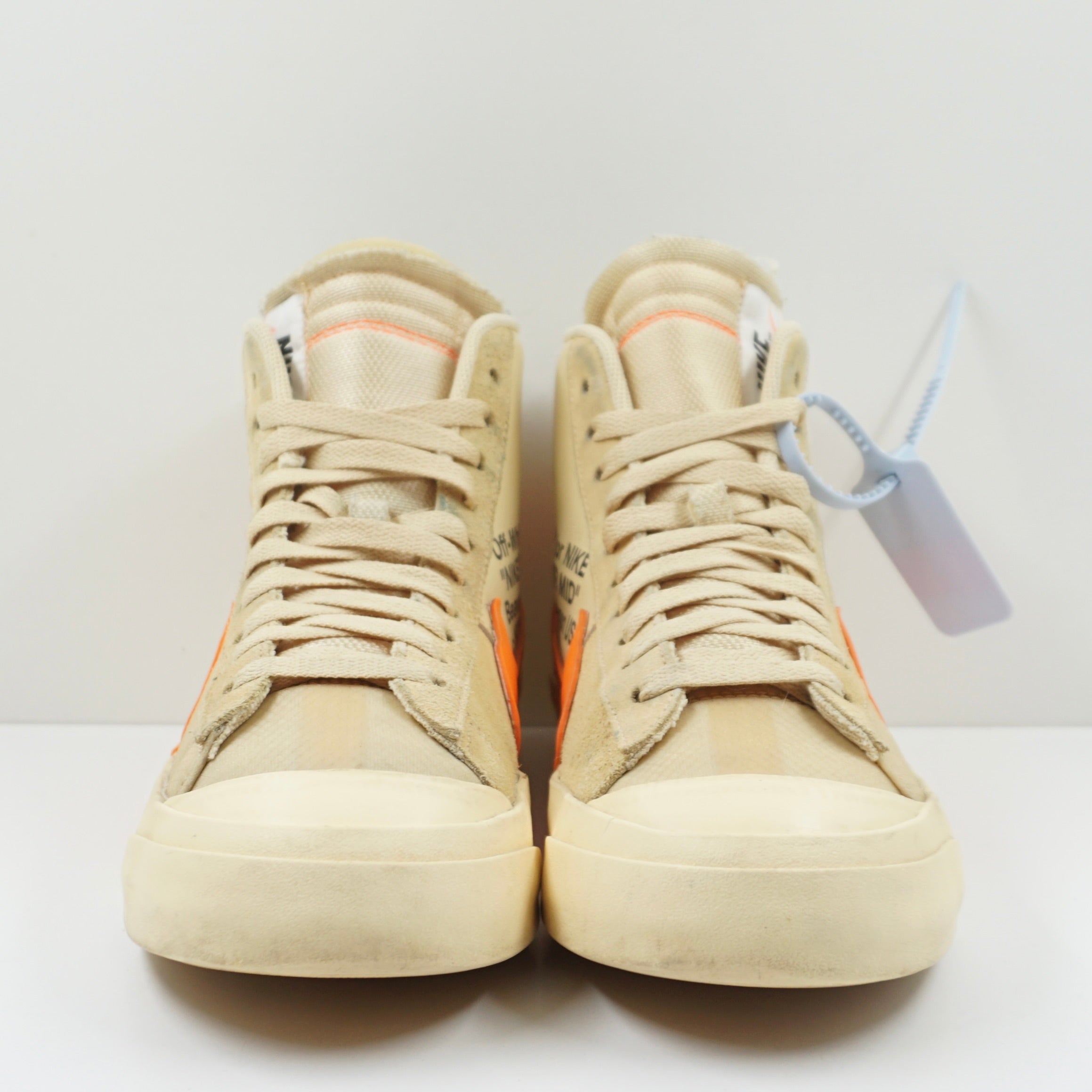 Nike Blazer Mid Off-White All Hallow's Eve