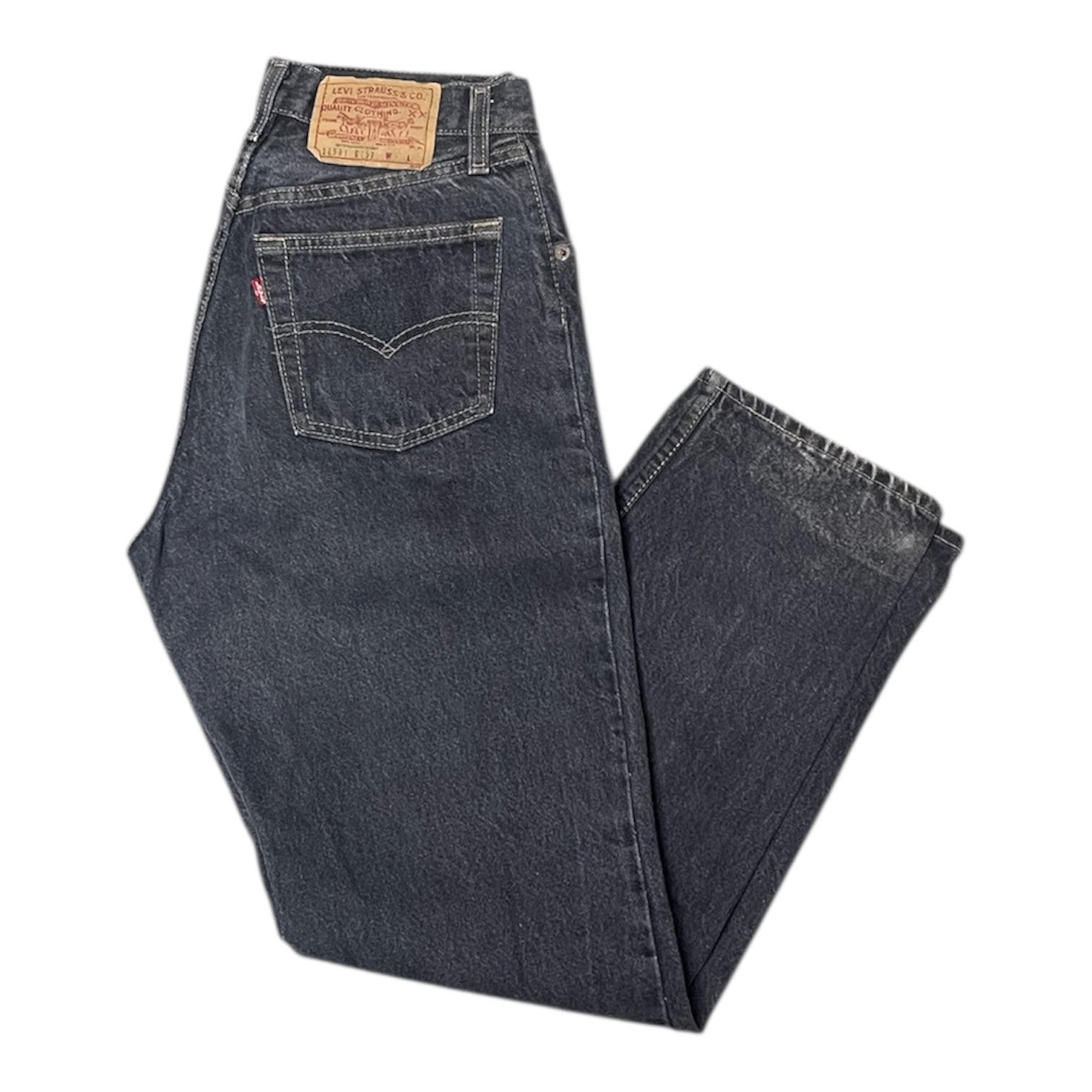 Vintage Levis Grey Jeans