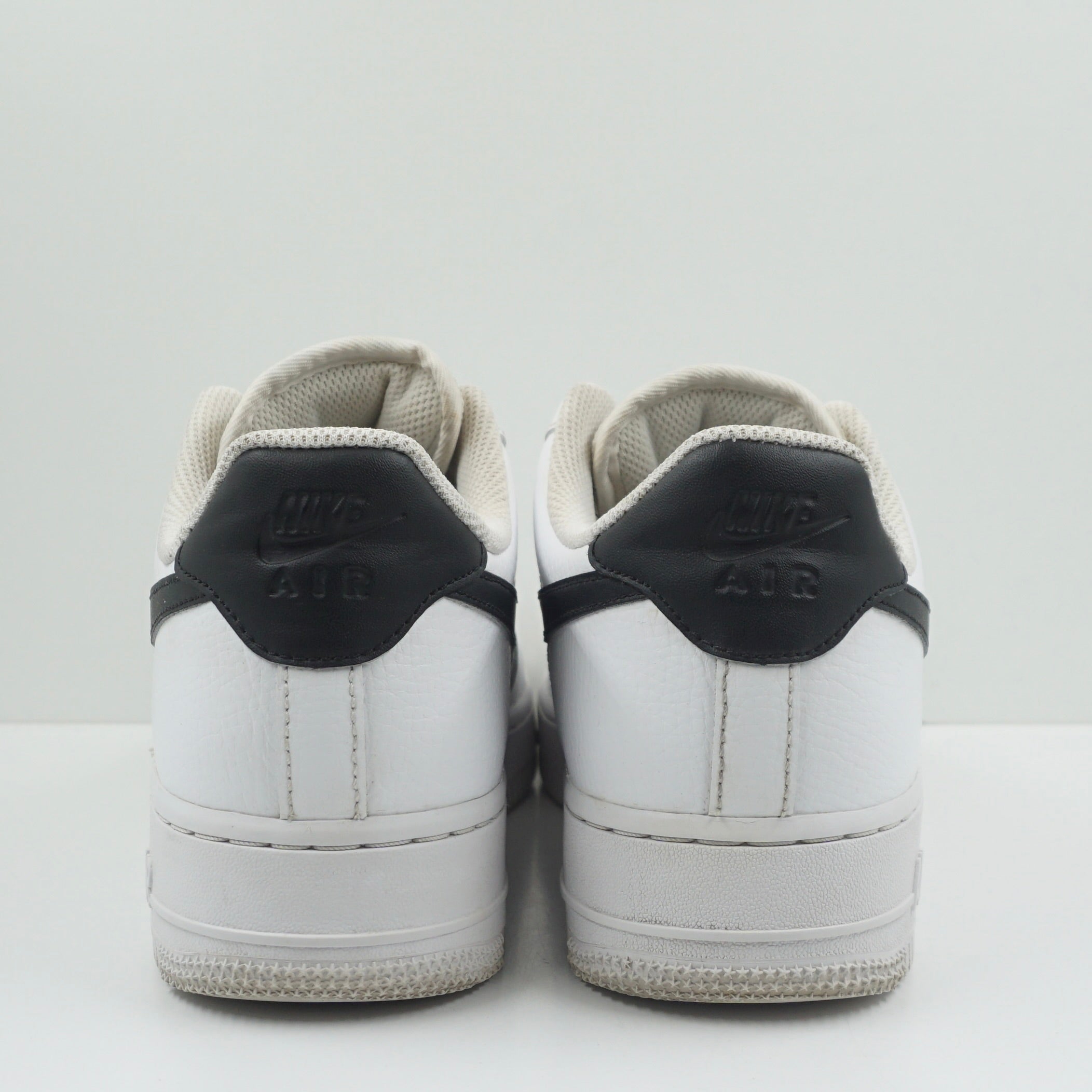 Nike Air Force 1 Low '07 White Black (W)