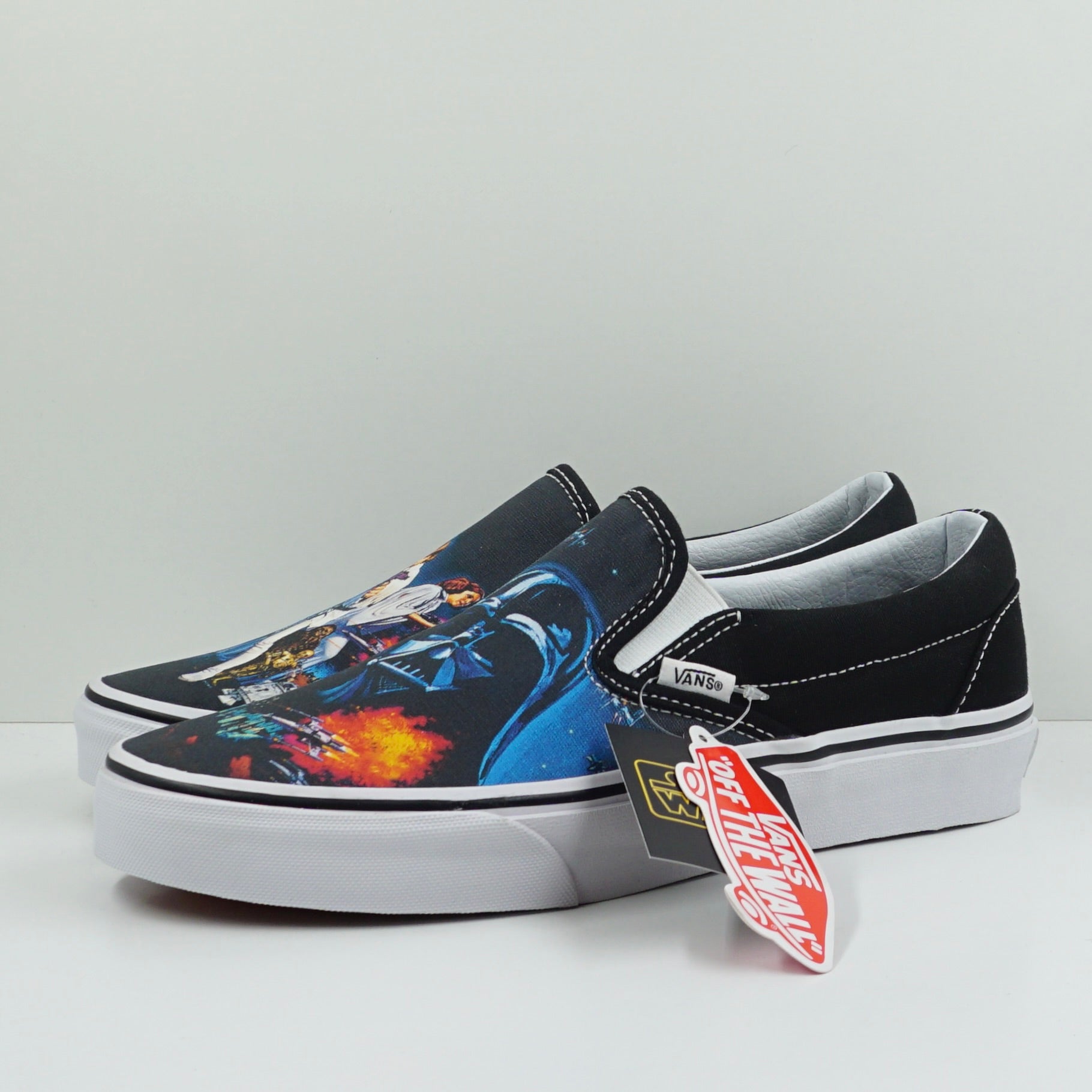 Vans x Star Wars A New Hope Classic Slip On