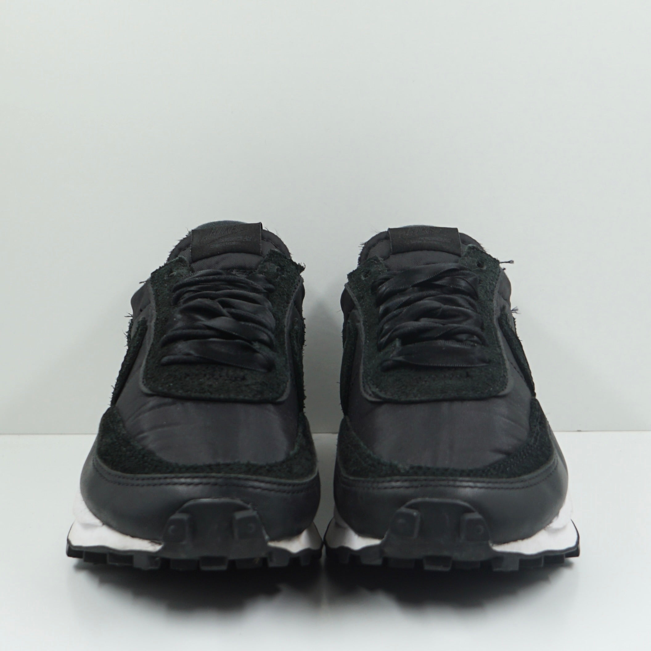 Nike LD Waffle Sacai Black Nylon