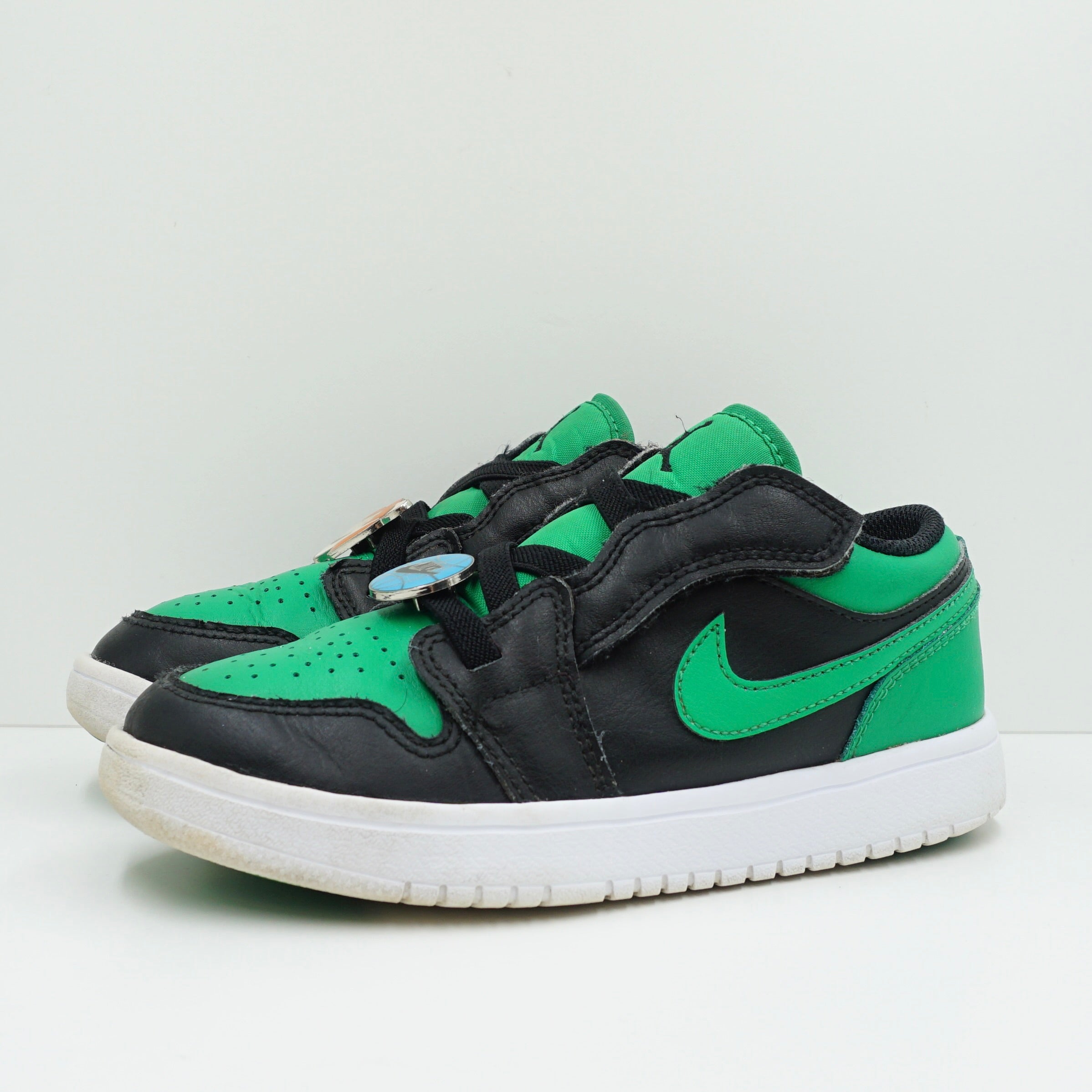 Jordan 1 Low Alt Lucky Green (PS)