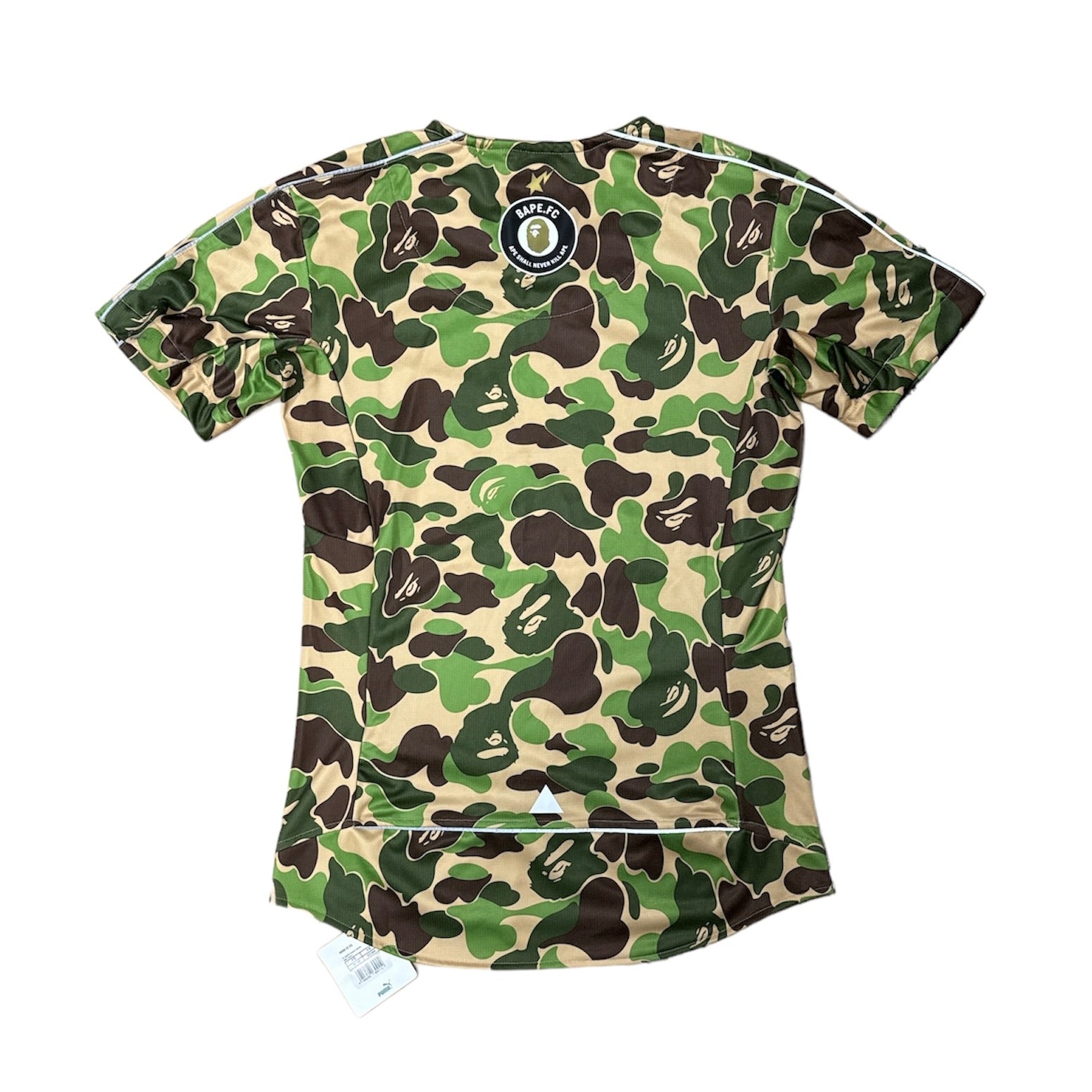 Puma x Bape FC Jersey