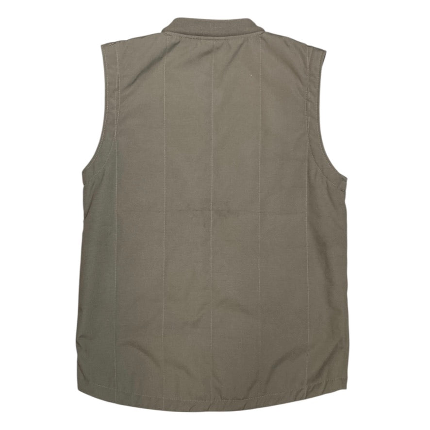 The Hundreds Green Vest