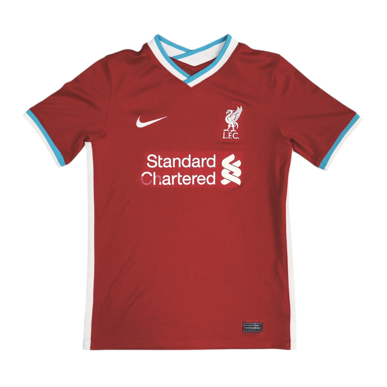 Nike Liverpool 2020/2021 Home Jersey (Youth)